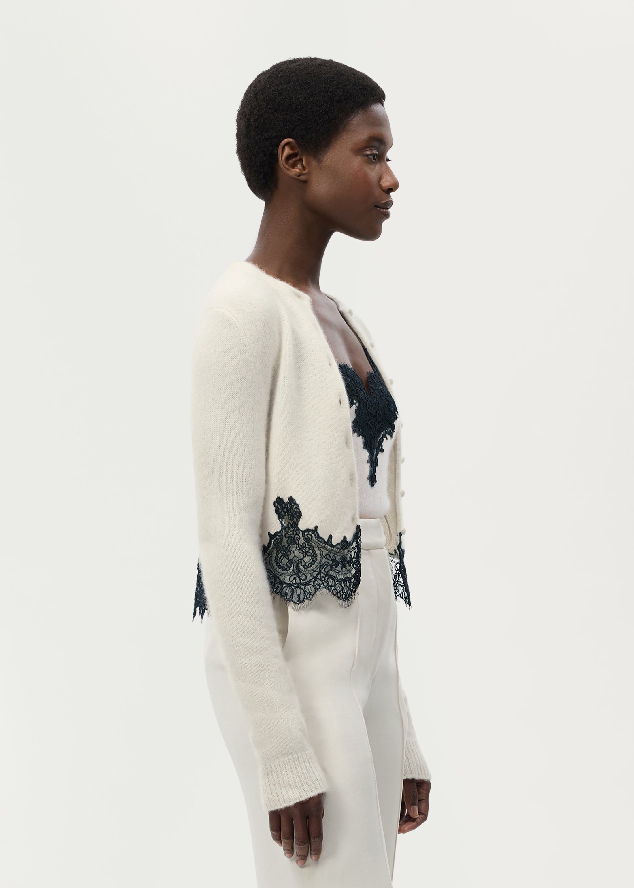 briar cardigan KNITS Adam Lippes