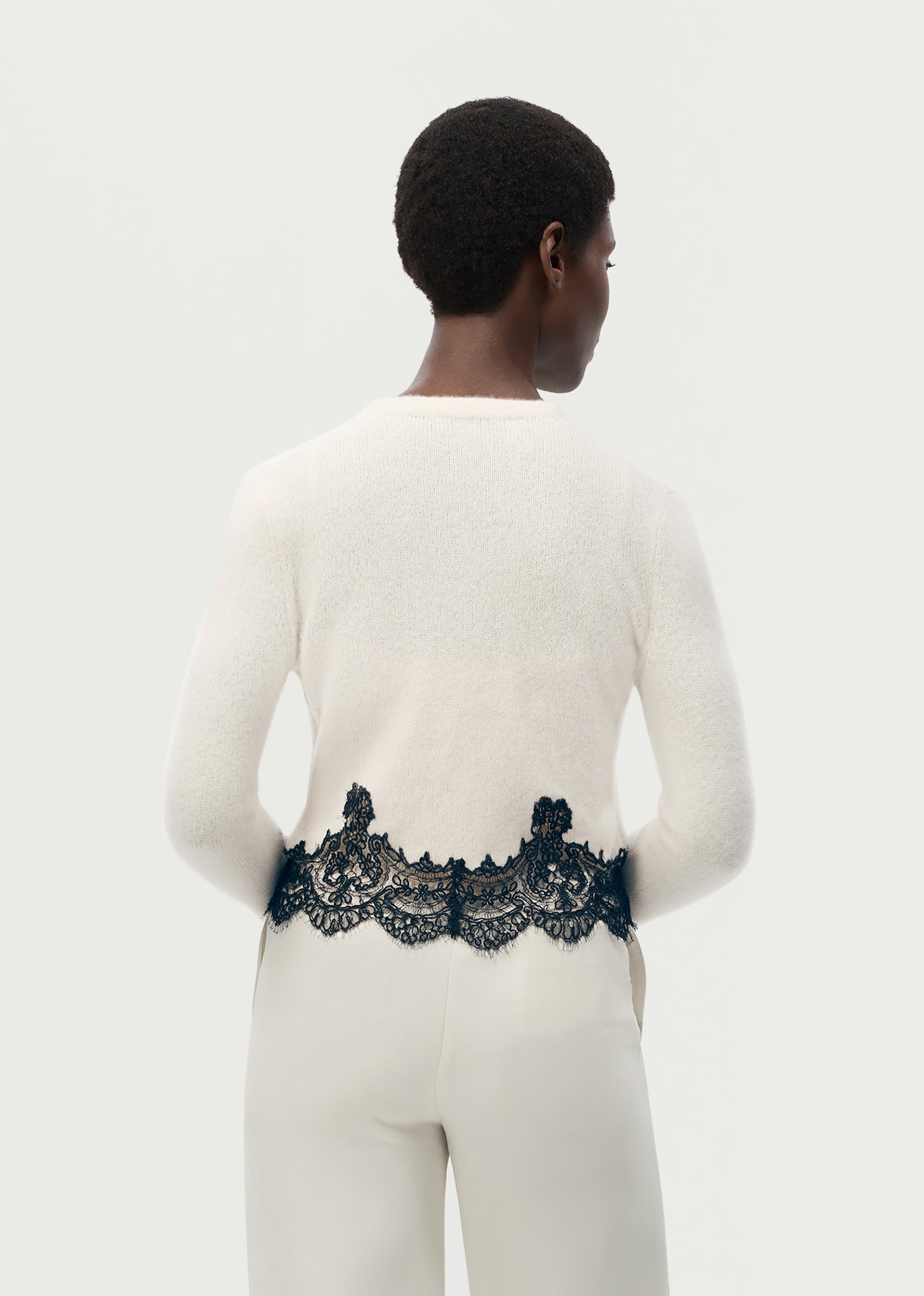 briar cardigan KNITS Adam Lippes