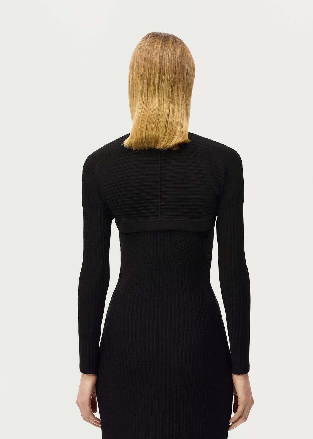 safi shrug KNITS Adam Lippes