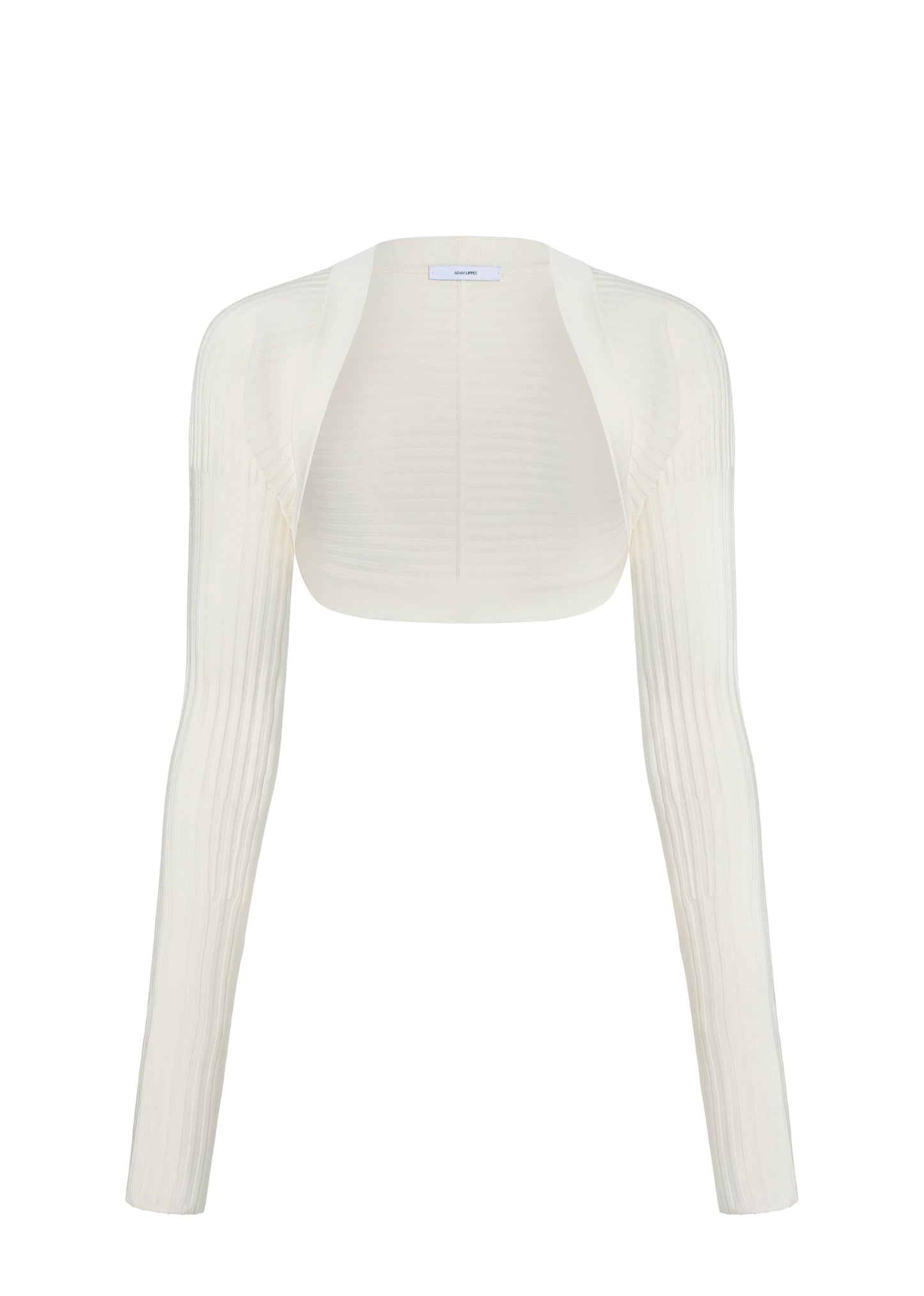 safi shrug KNITS Adam Lippes