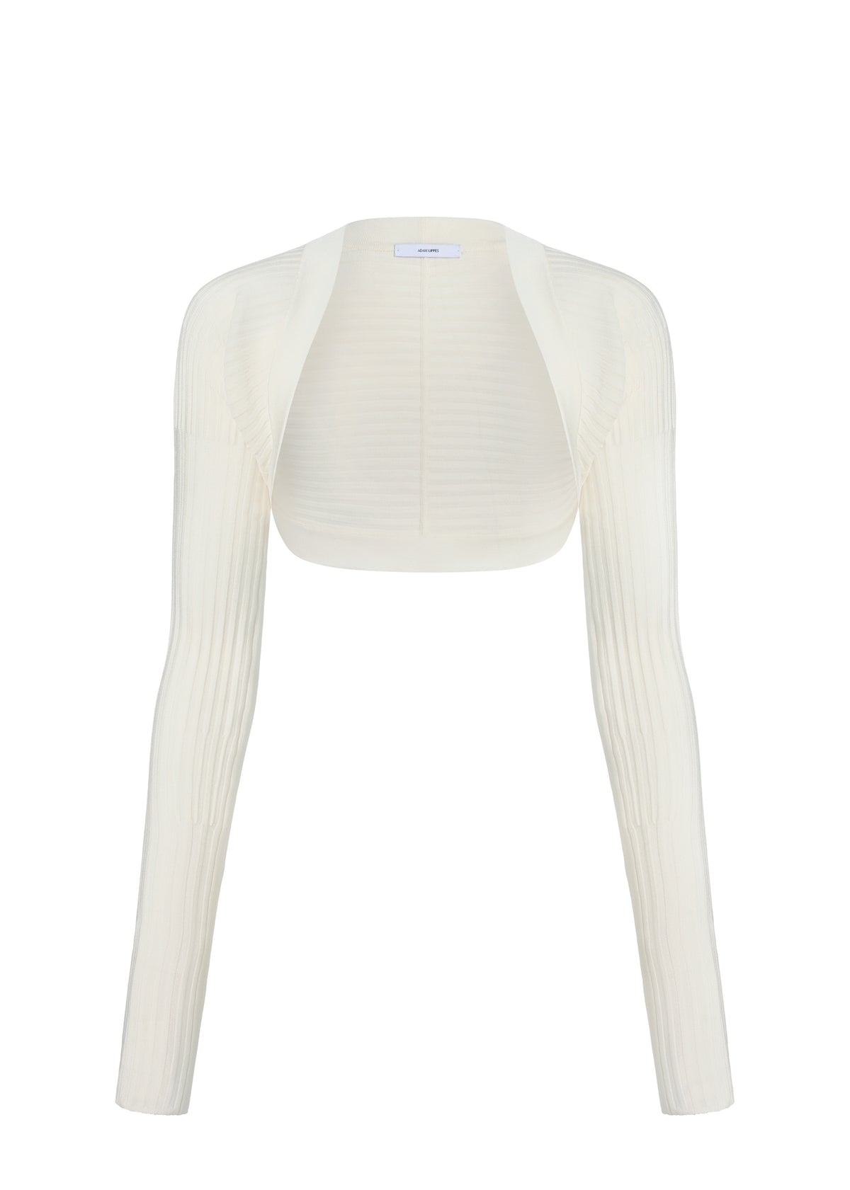 safi shrug KNITS Adam Lippes