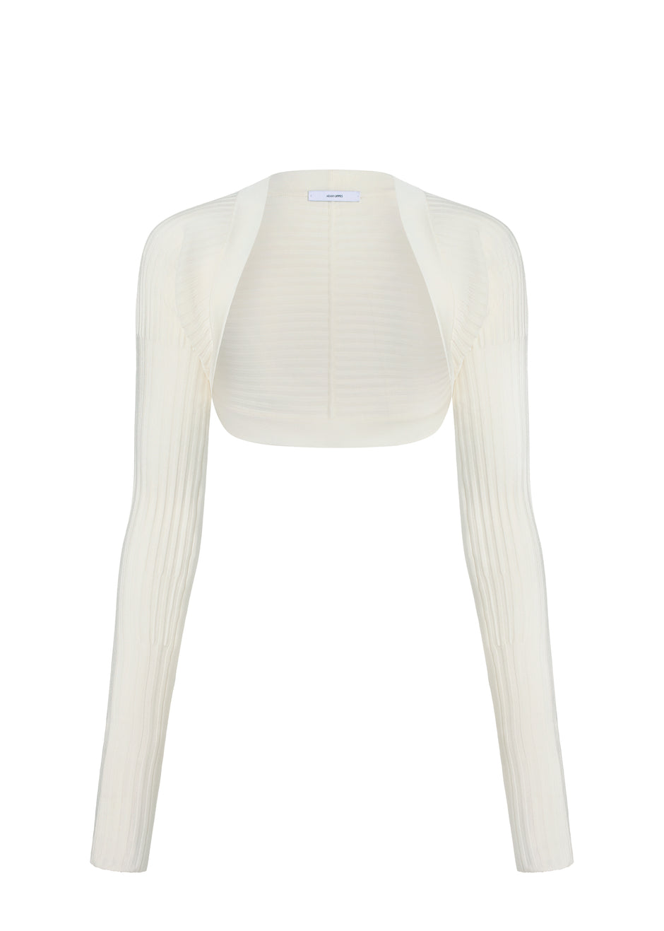 safi shrug KNITS Adam Lippes