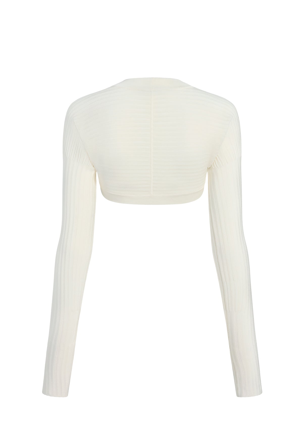 safi shrug KNITS Adam Lippes