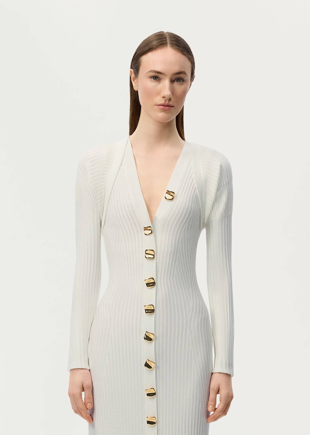 safi shrug KNITS Adam Lippes