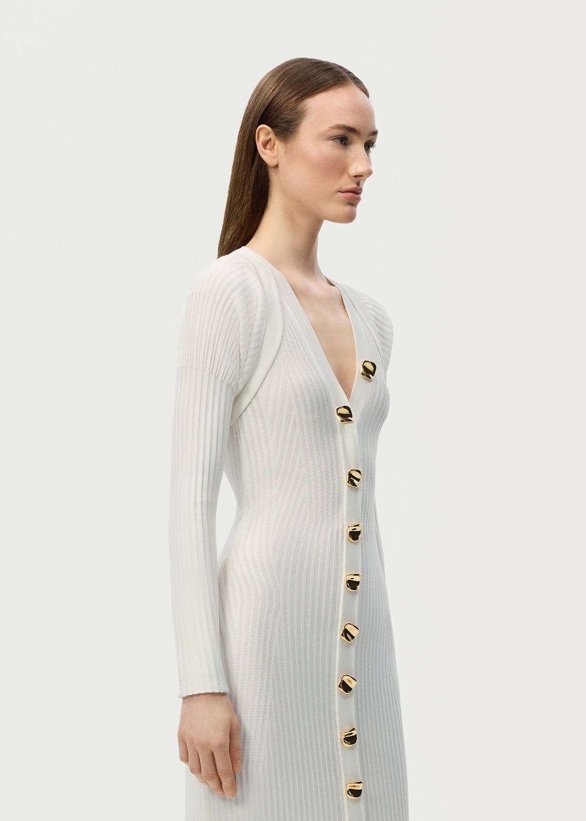 safi shrug KNITS Adam Lippes