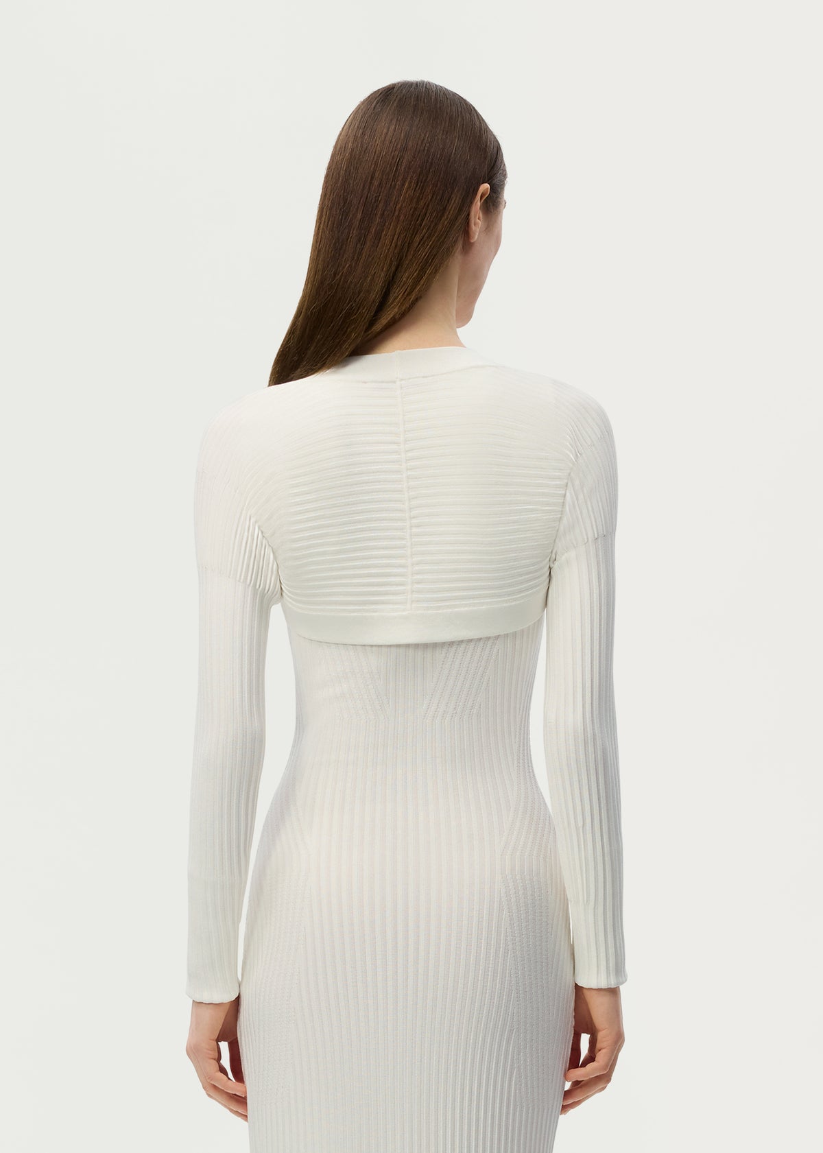 safi shrug KNITS Adam Lippes