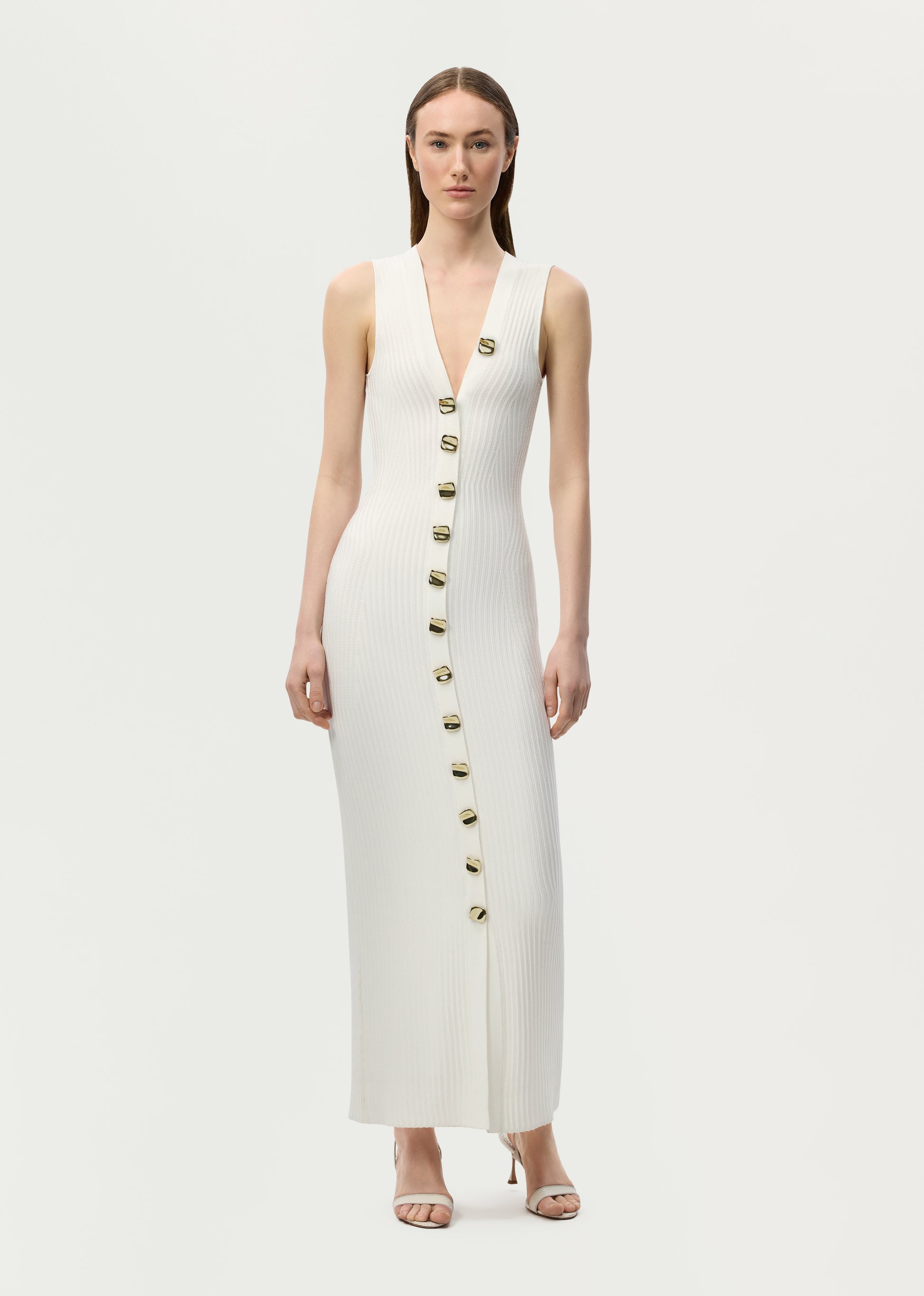 eliza dress KNITS Adam Lippes