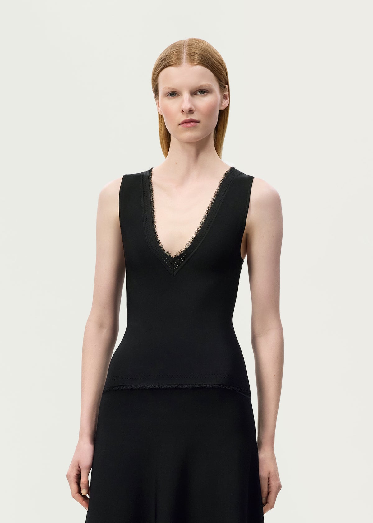 ria top KNITS Adam Lippes