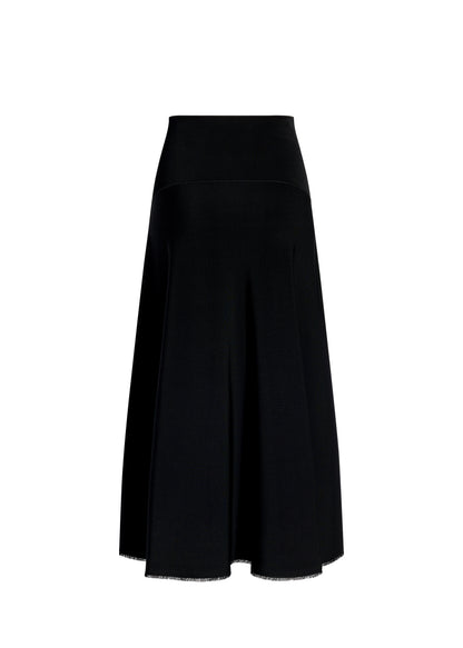 romy skirt KNITS Adam Lippes