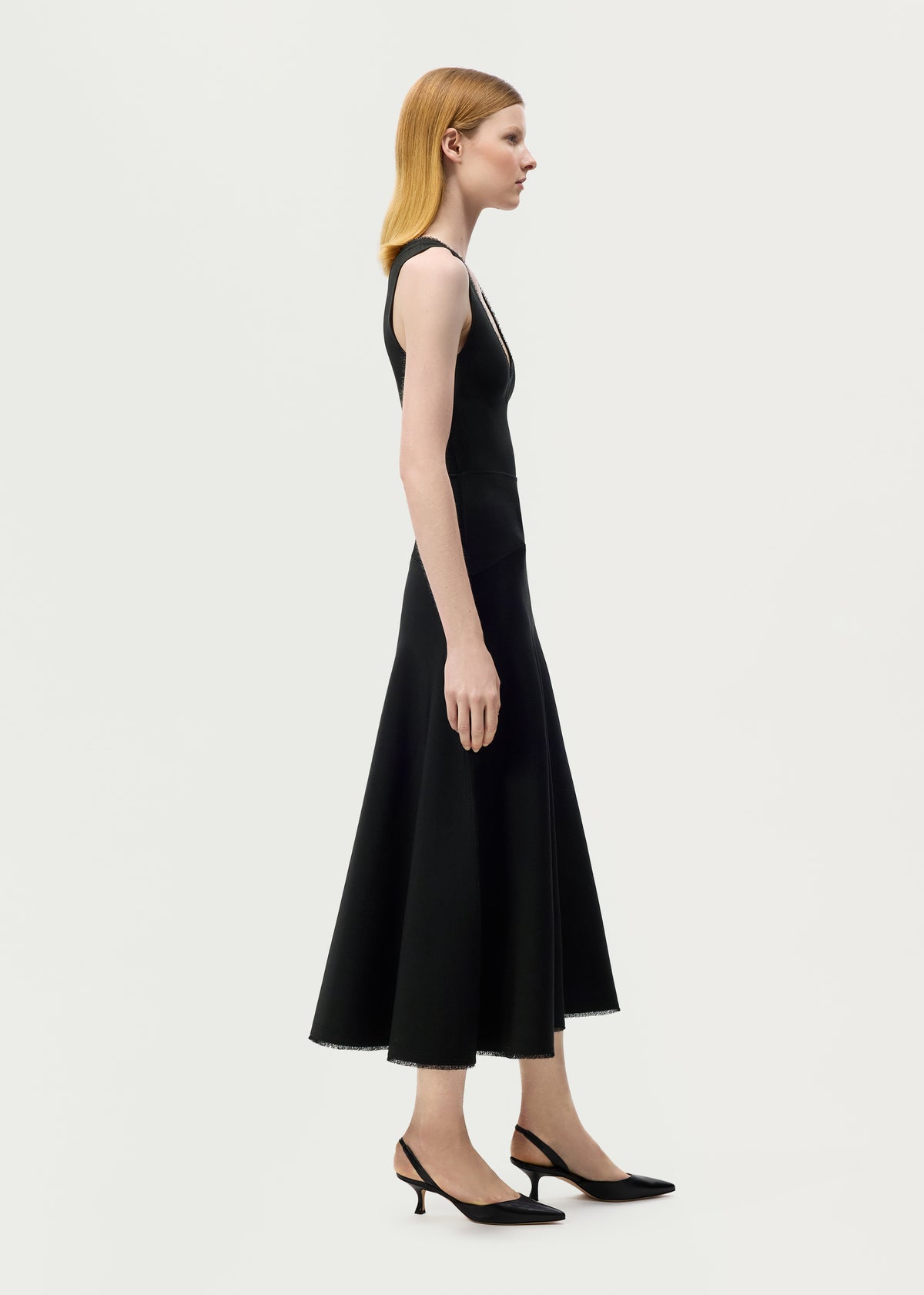 romy skirt KNITS Adam Lippes