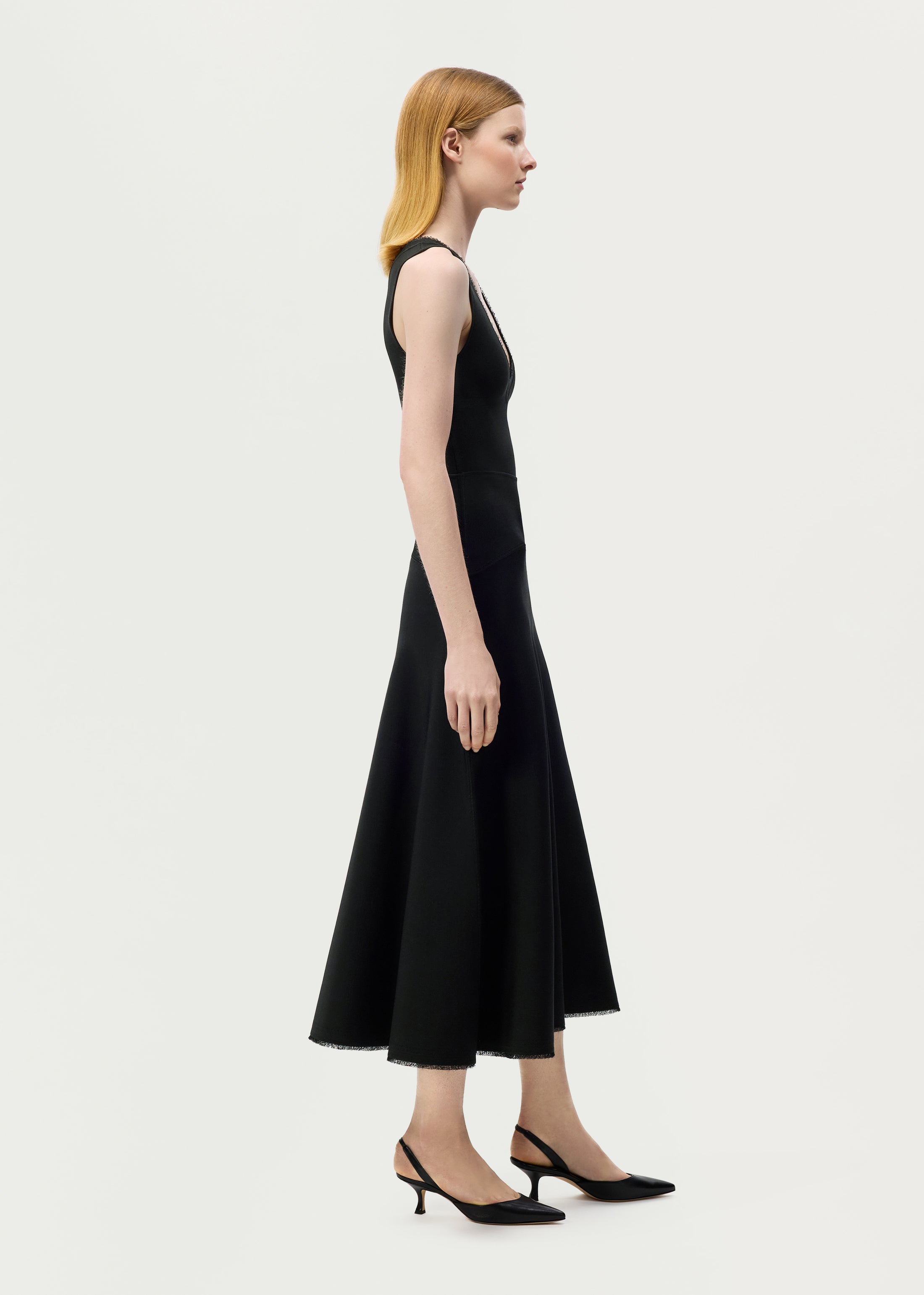 romy skirt KNITS Adam Lippes