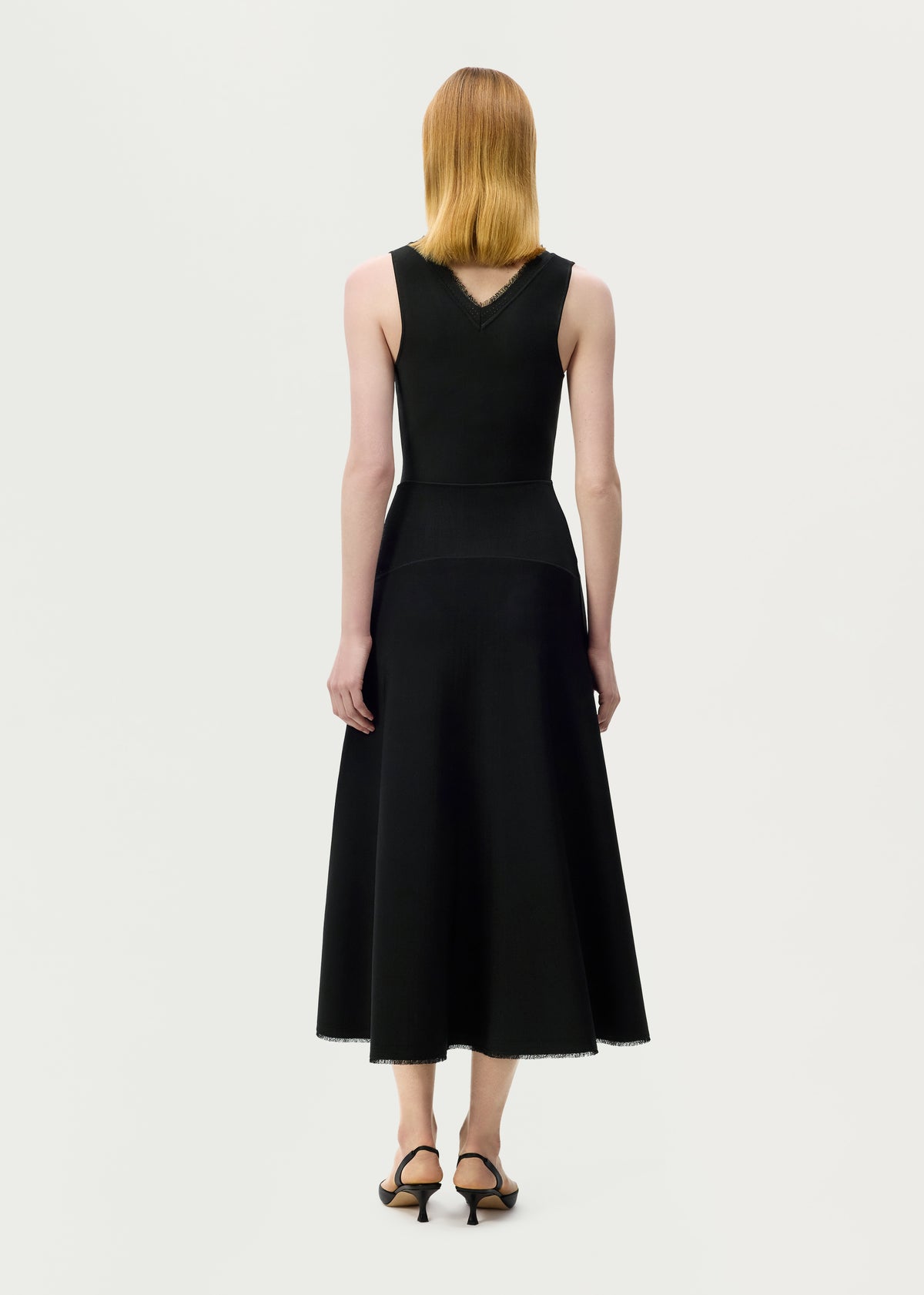 romy skirt KNITS Adam Lippes