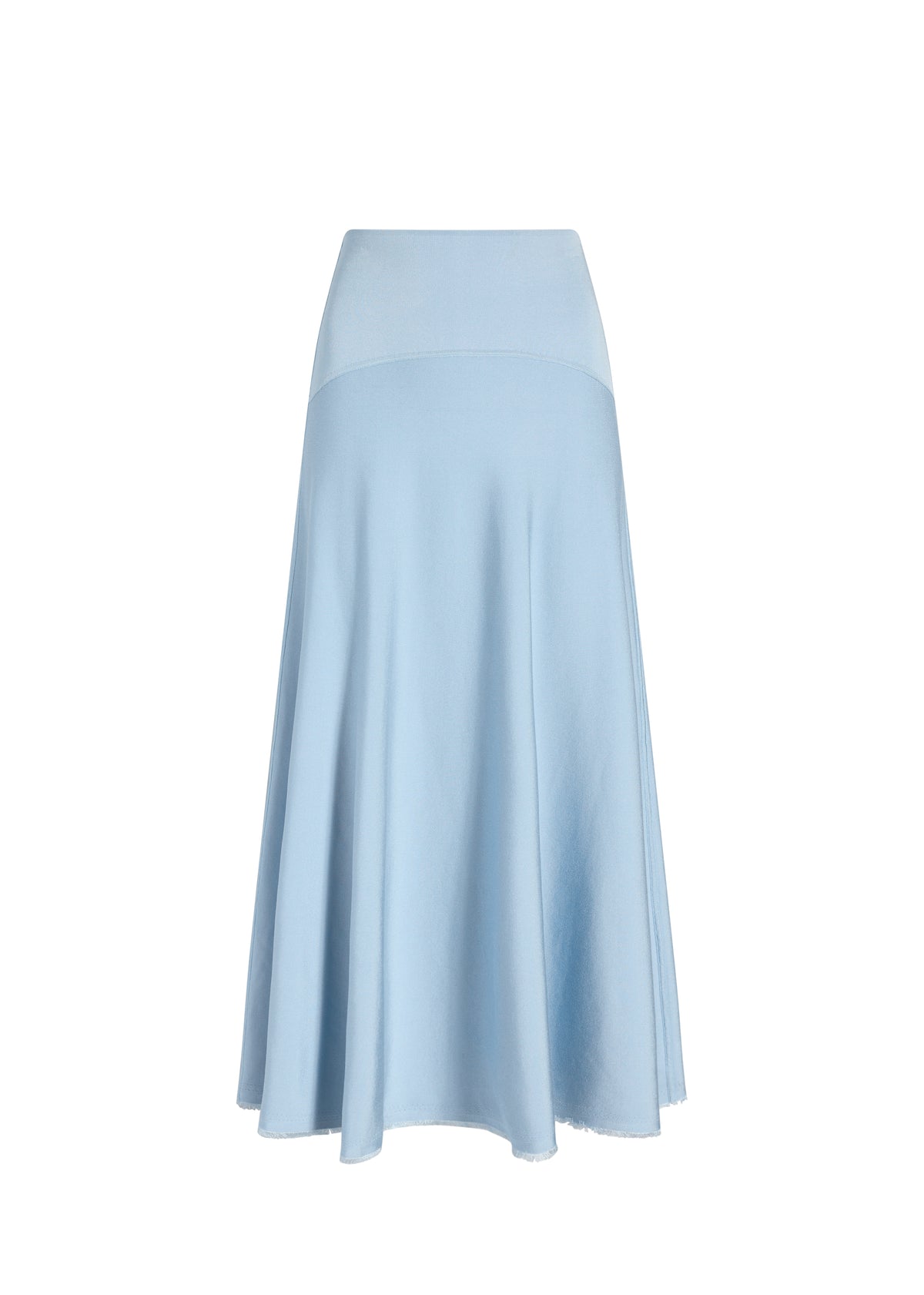 romy skirt KNITS Adam Lippes