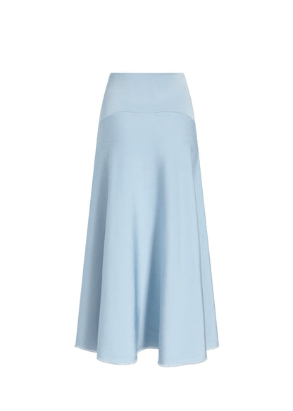 romy skirt KNITS Adam Lippes