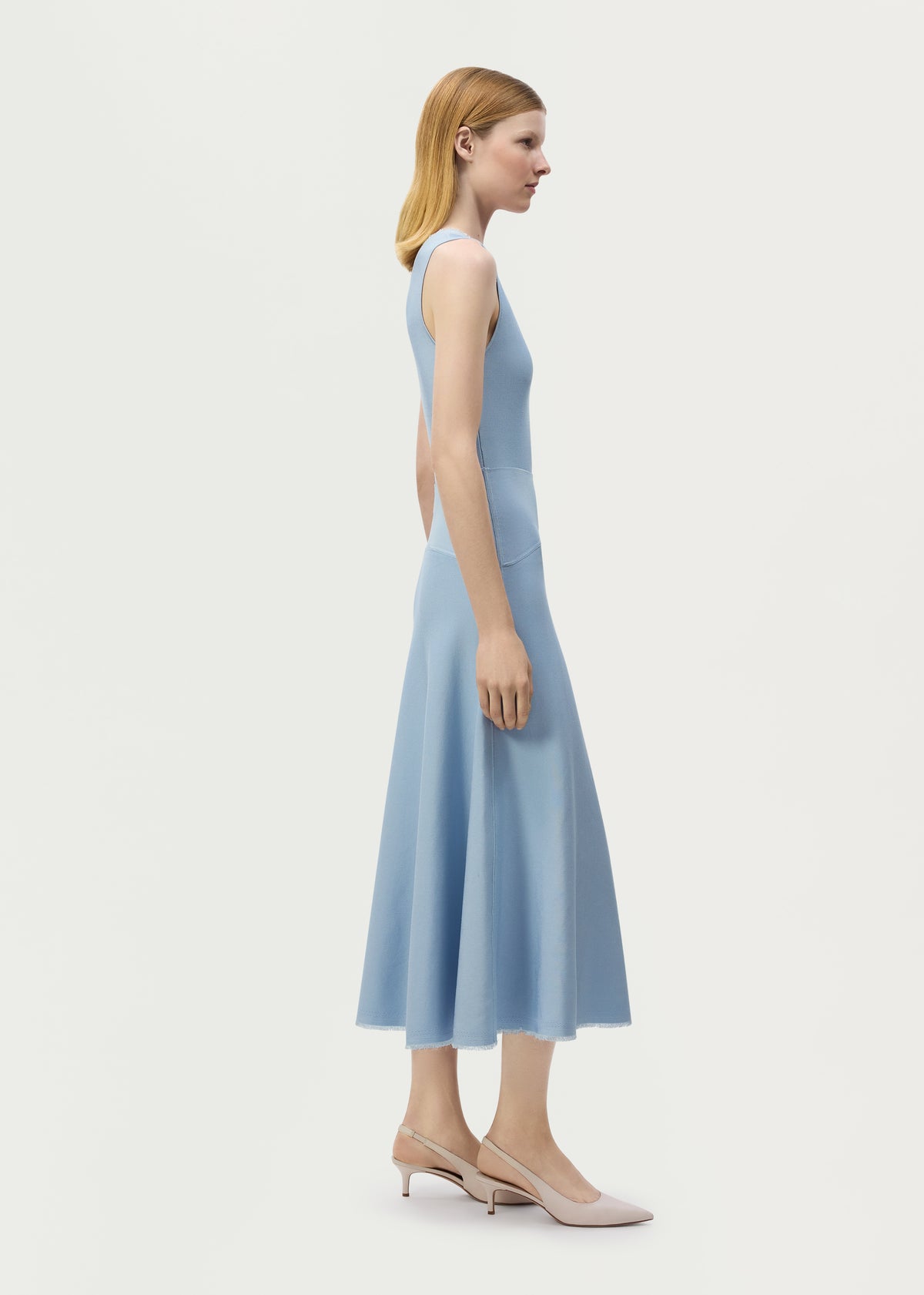 romy skirt KNITS Adam Lippes