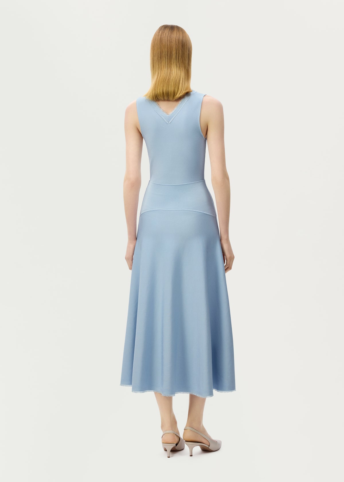 romy skirt KNITS Adam Lippes