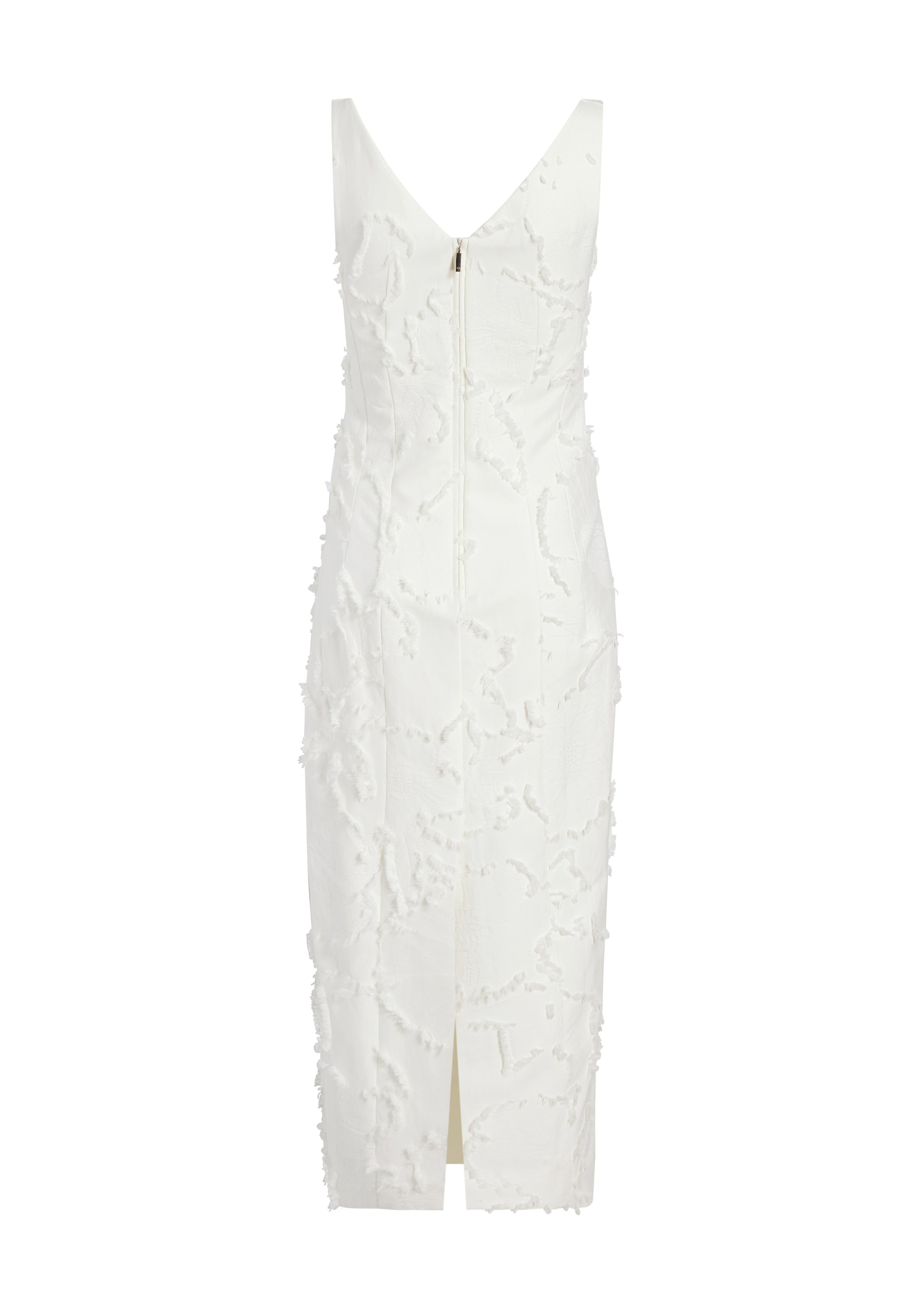adam lippes lace dress Adam Lippes Pink Scallop Hem Lace Dress 6