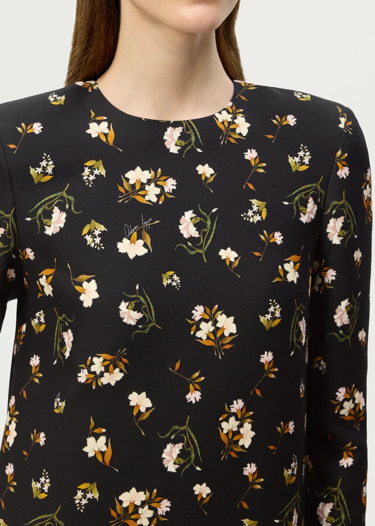 tilley dress DRESSES Adam Lippes