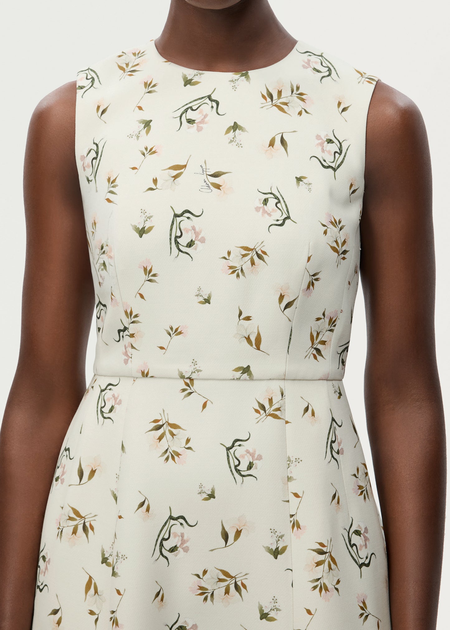 eloise dress DRESSES Adam Lippes