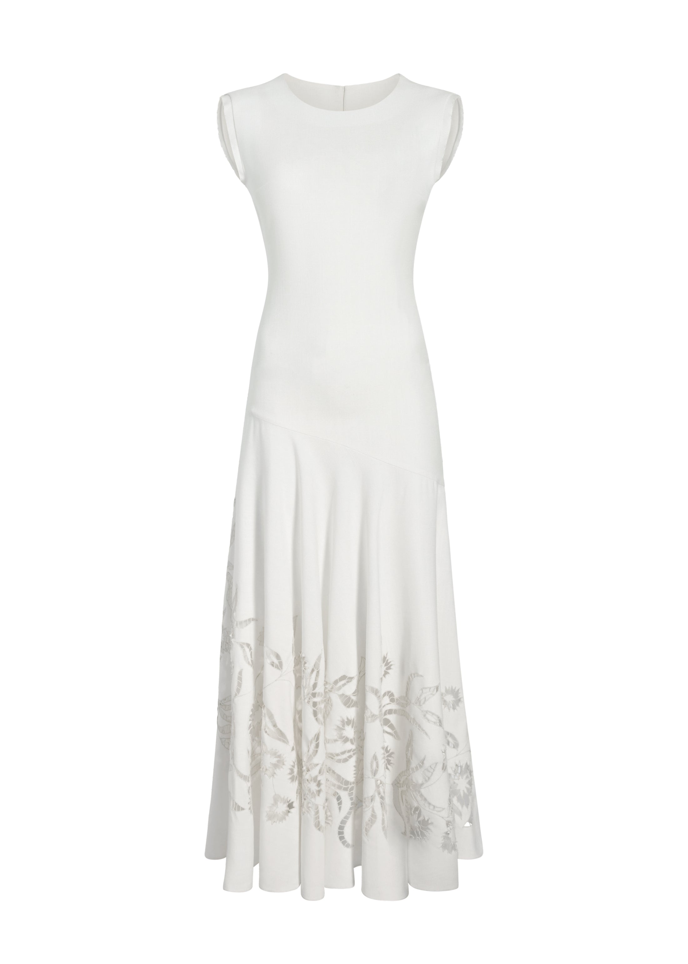 gwenyth dress DRESSES Adam Lippes