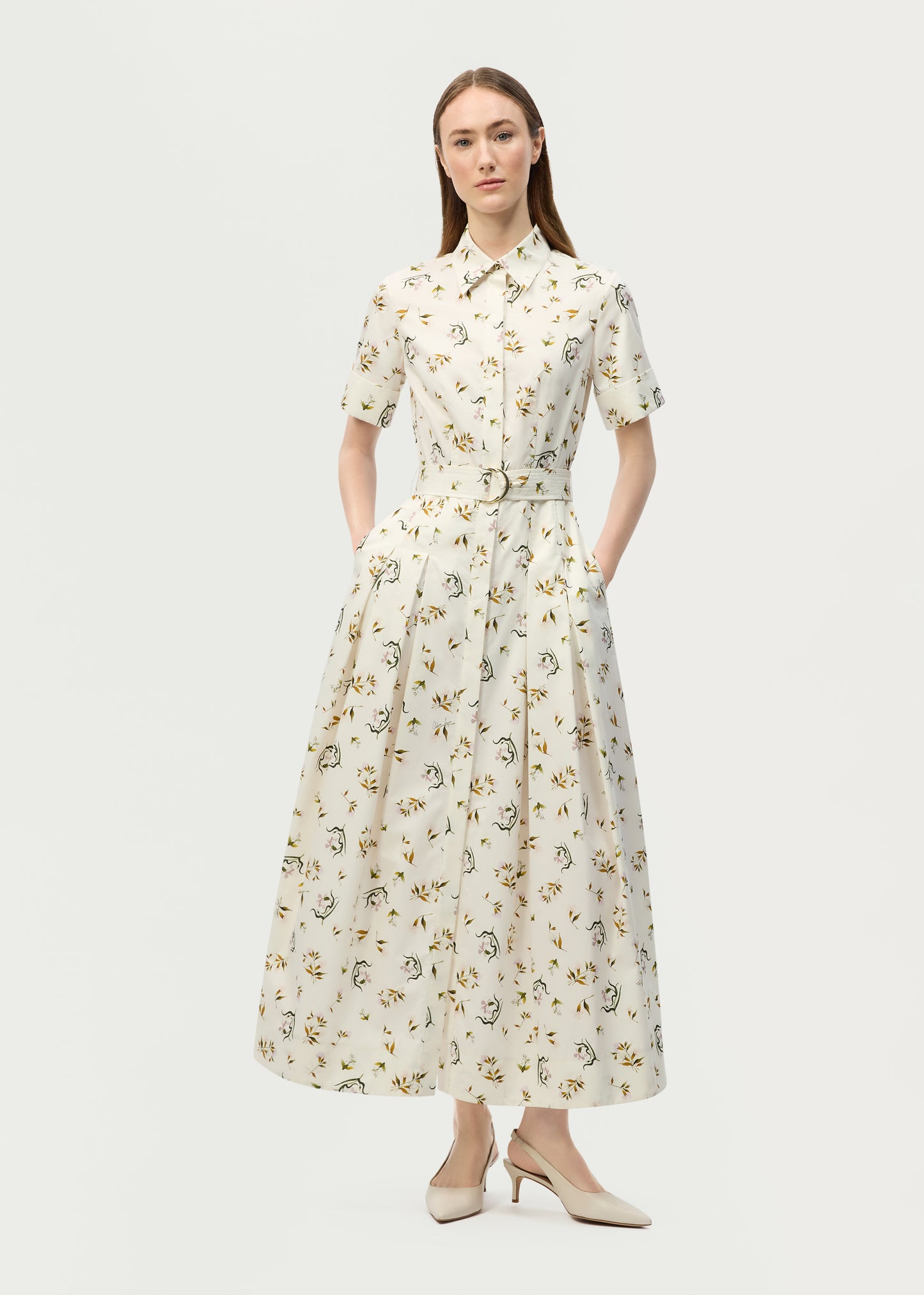 leighton dress DRESSES Adam Lippes