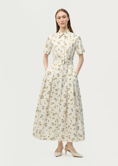 leighton dress DRESSES Adam Lippes