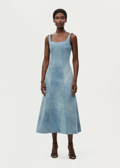 keegan dress DRESSES Adam Lippes