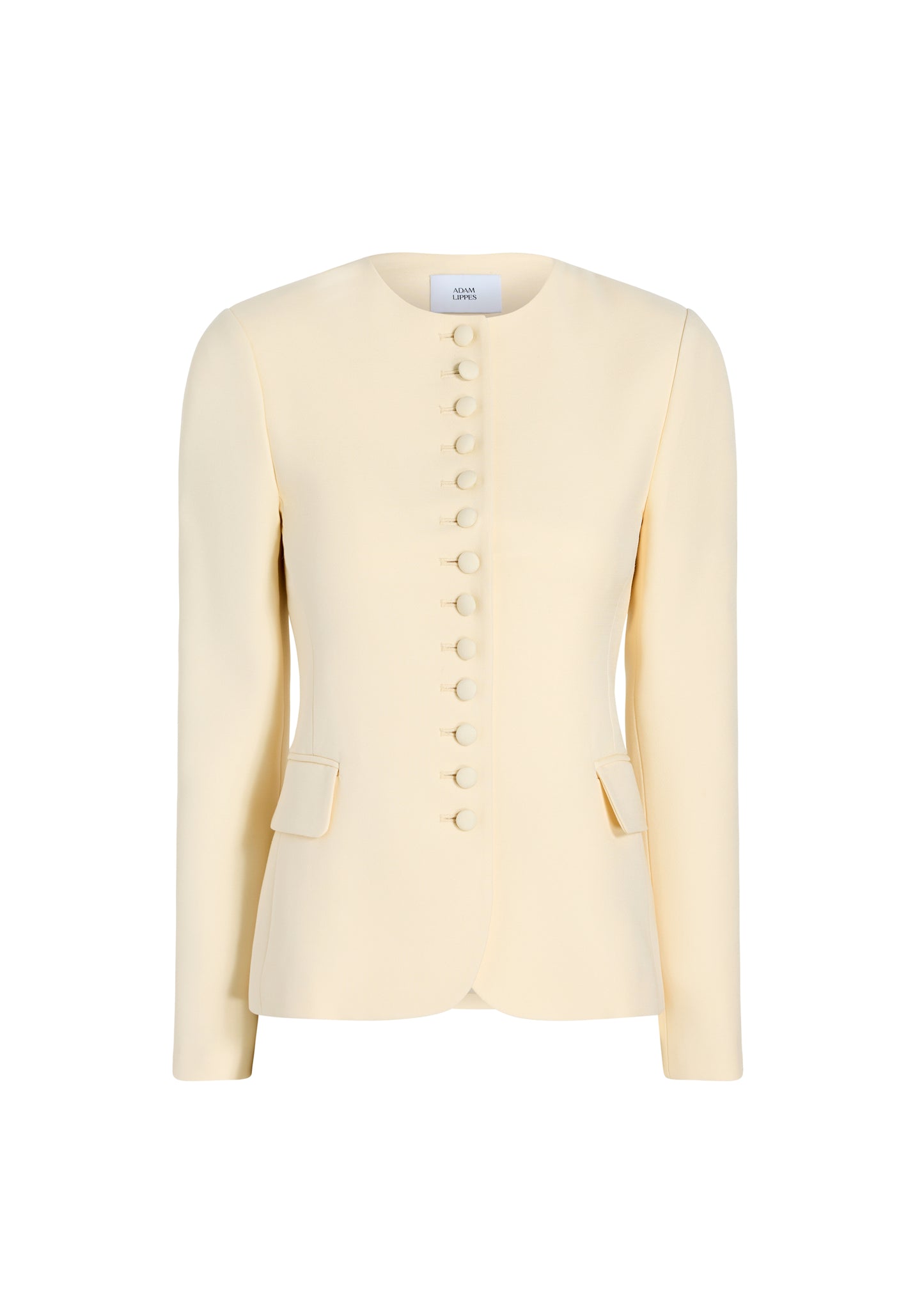 marin jacket JACKETS Adam Lippes