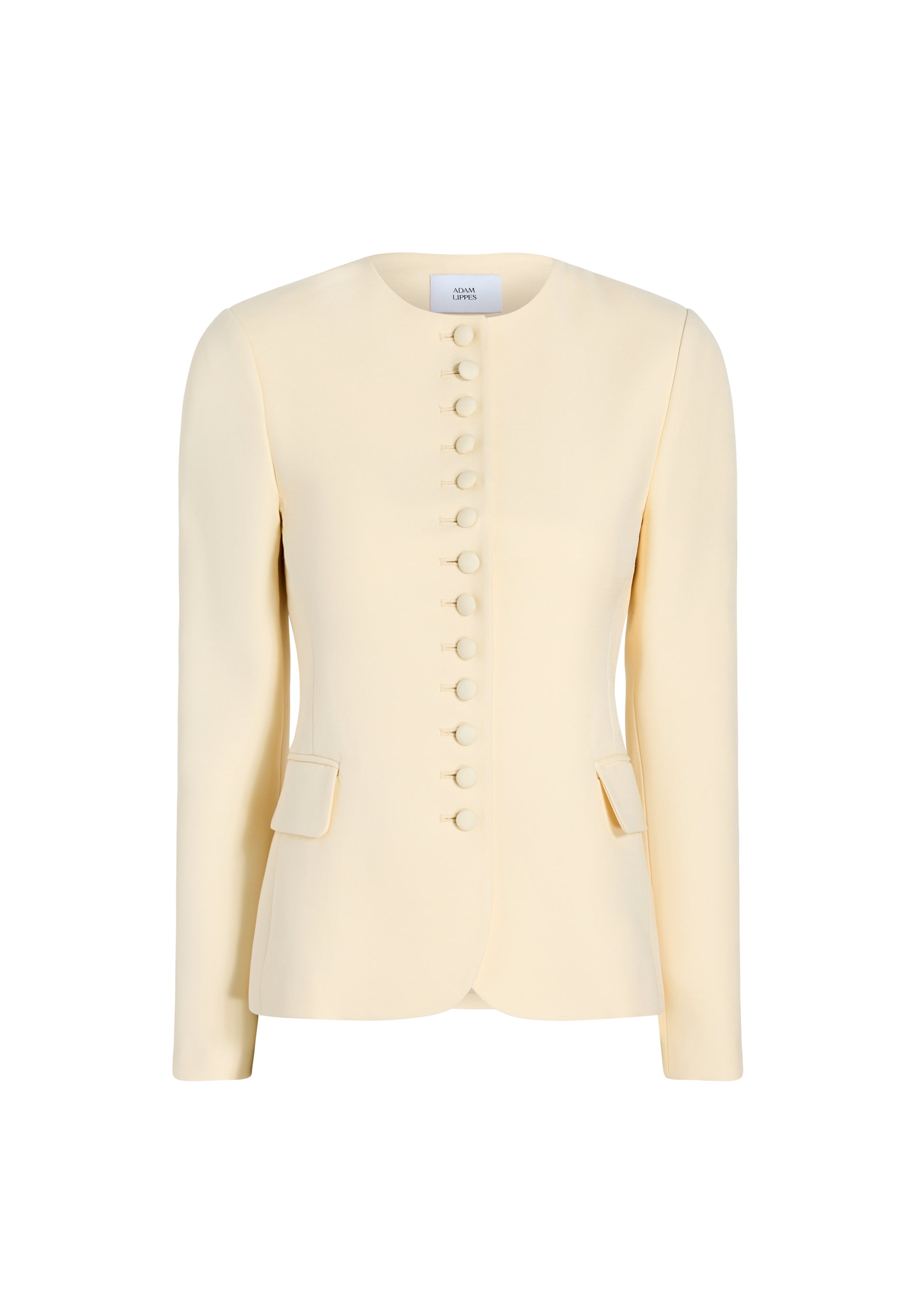 marin jacket JACKETS Adam Lippes
