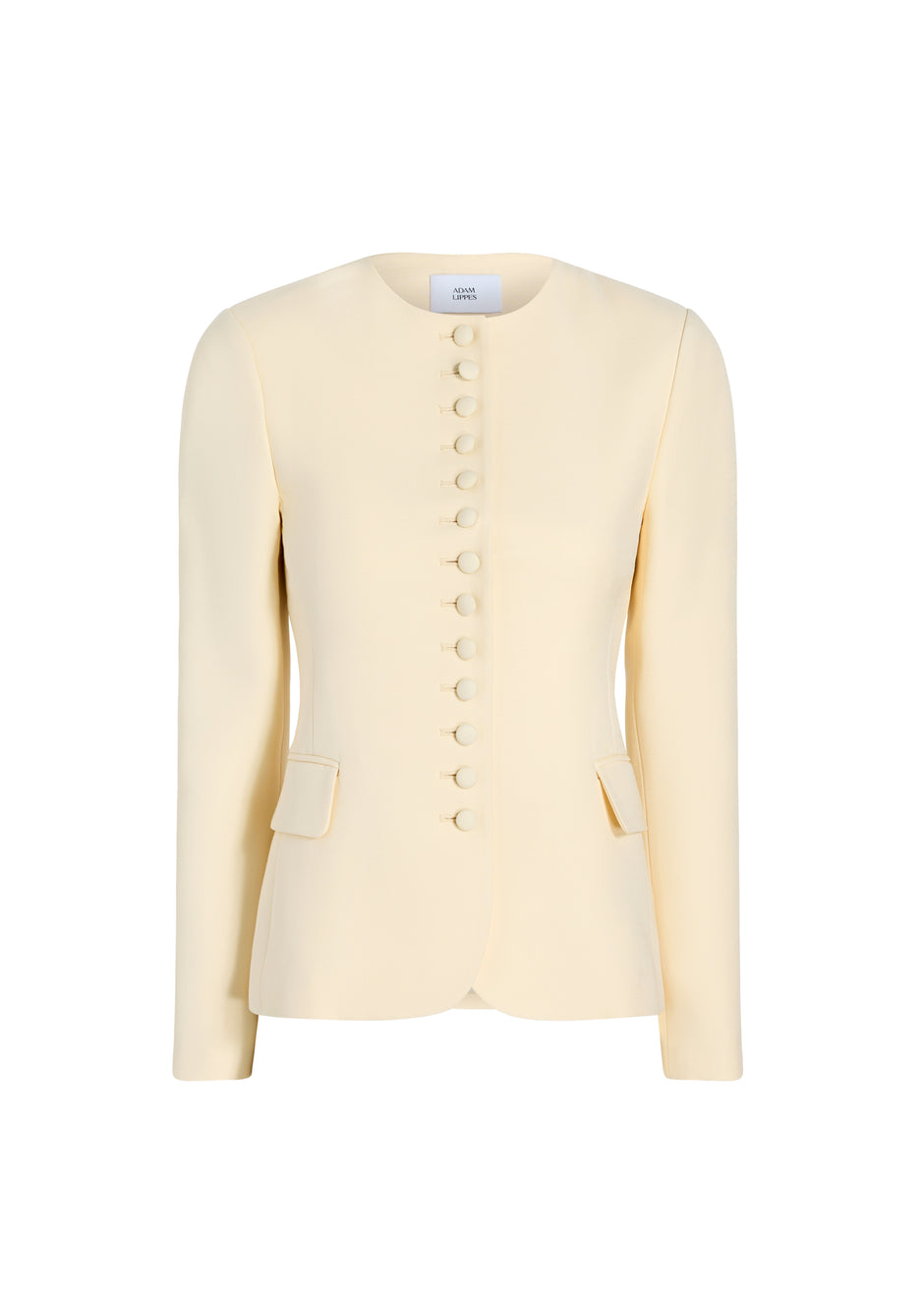 marin jacket JACKETS Adam Lippes