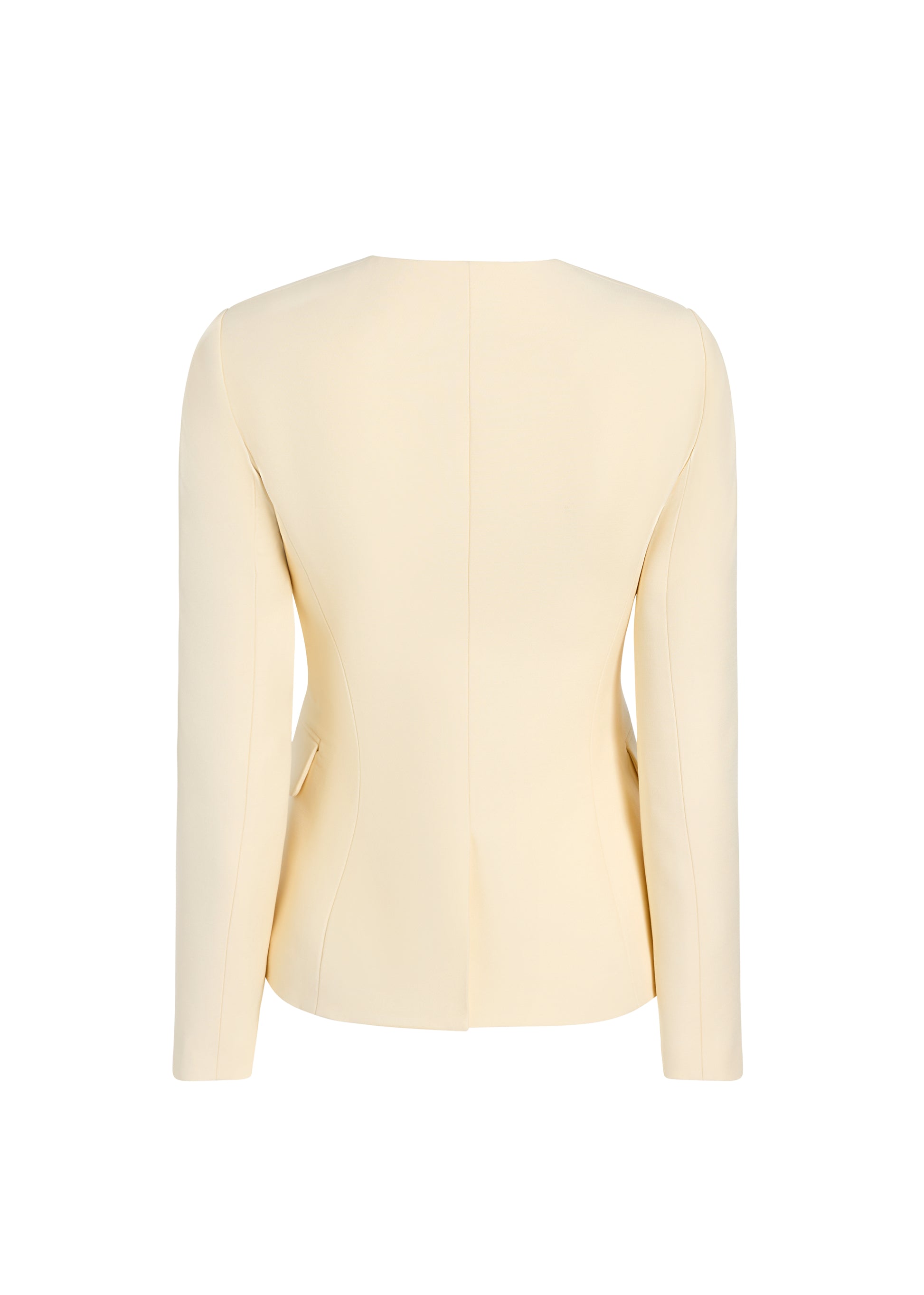 marin jacket JACKETS Adam Lippes