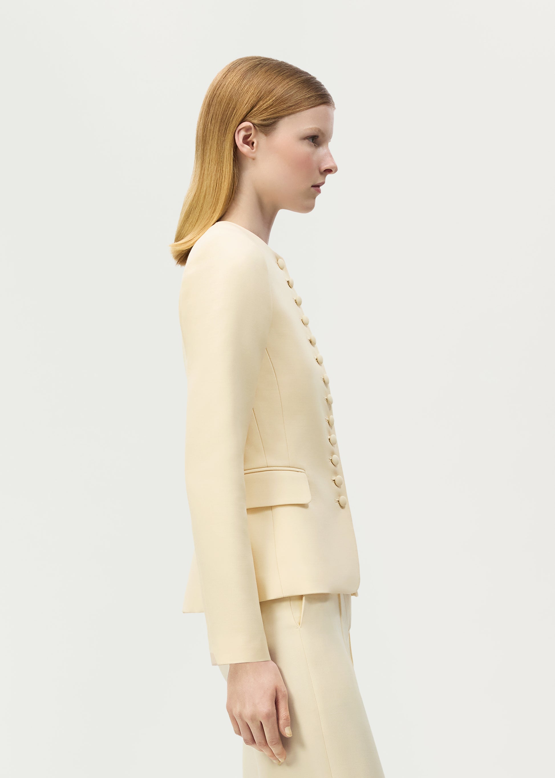 marin jacket JACKETS Adam Lippes