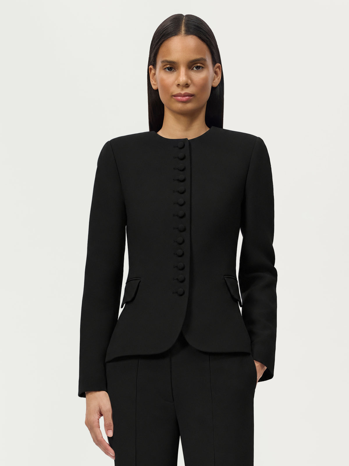 marin jacket JACKETS Adam Lippes
