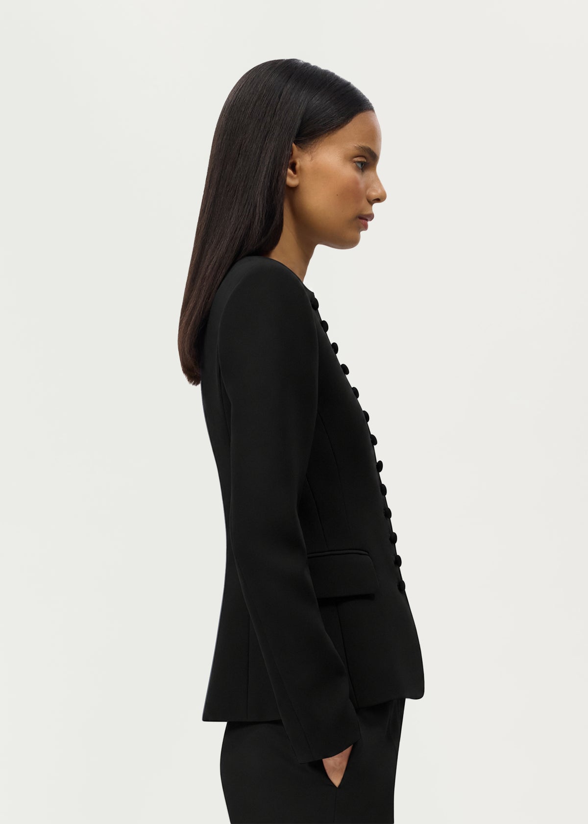 marin jacket JACKETS Adam Lippes
