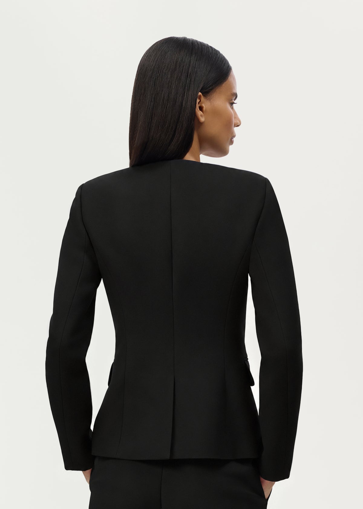 marin jacket JACKETS Adam Lippes