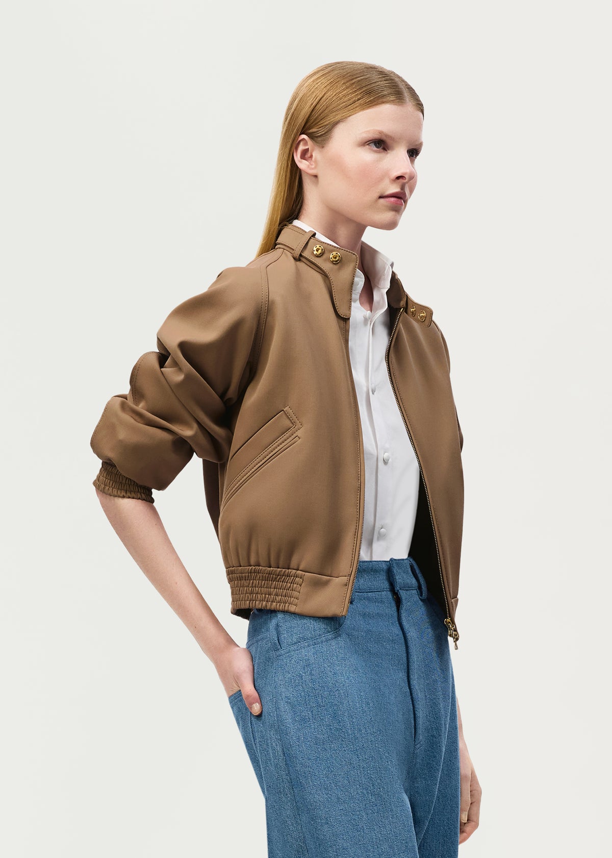 maclaren jacket JACKETS Adam Lippes