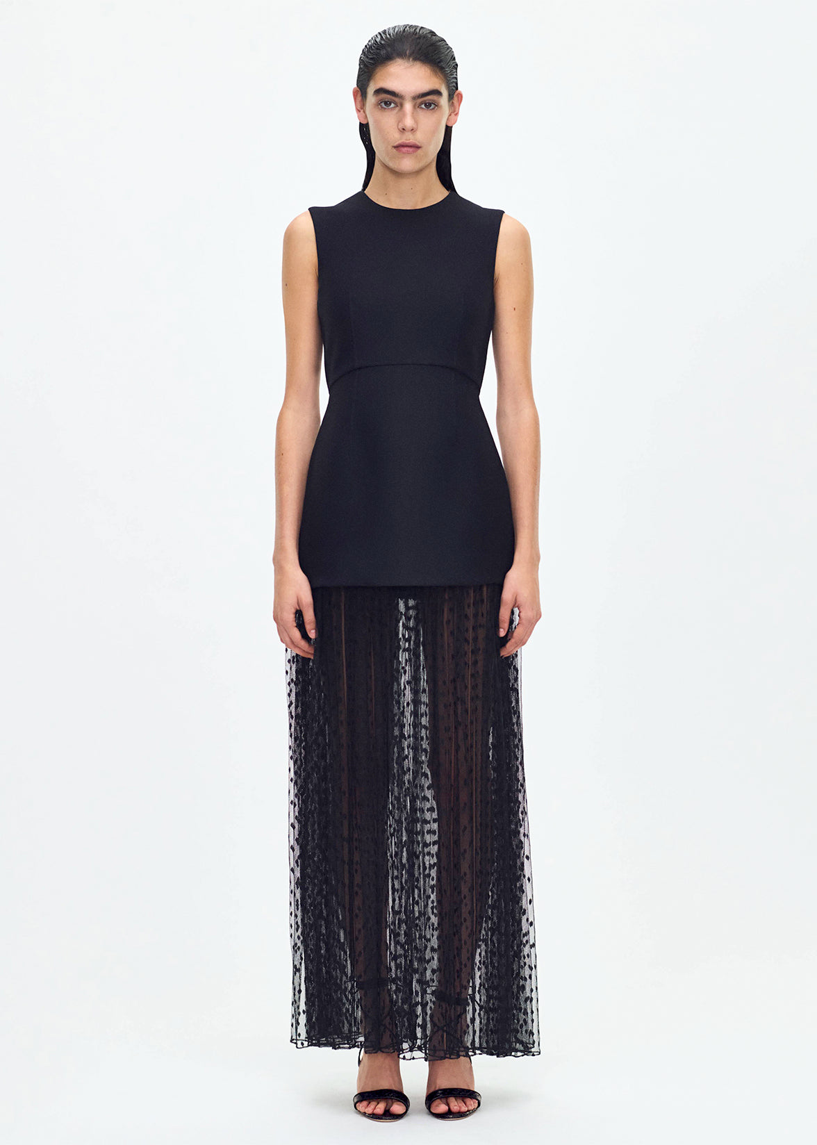 odette dress DRESSES Adam Lippes