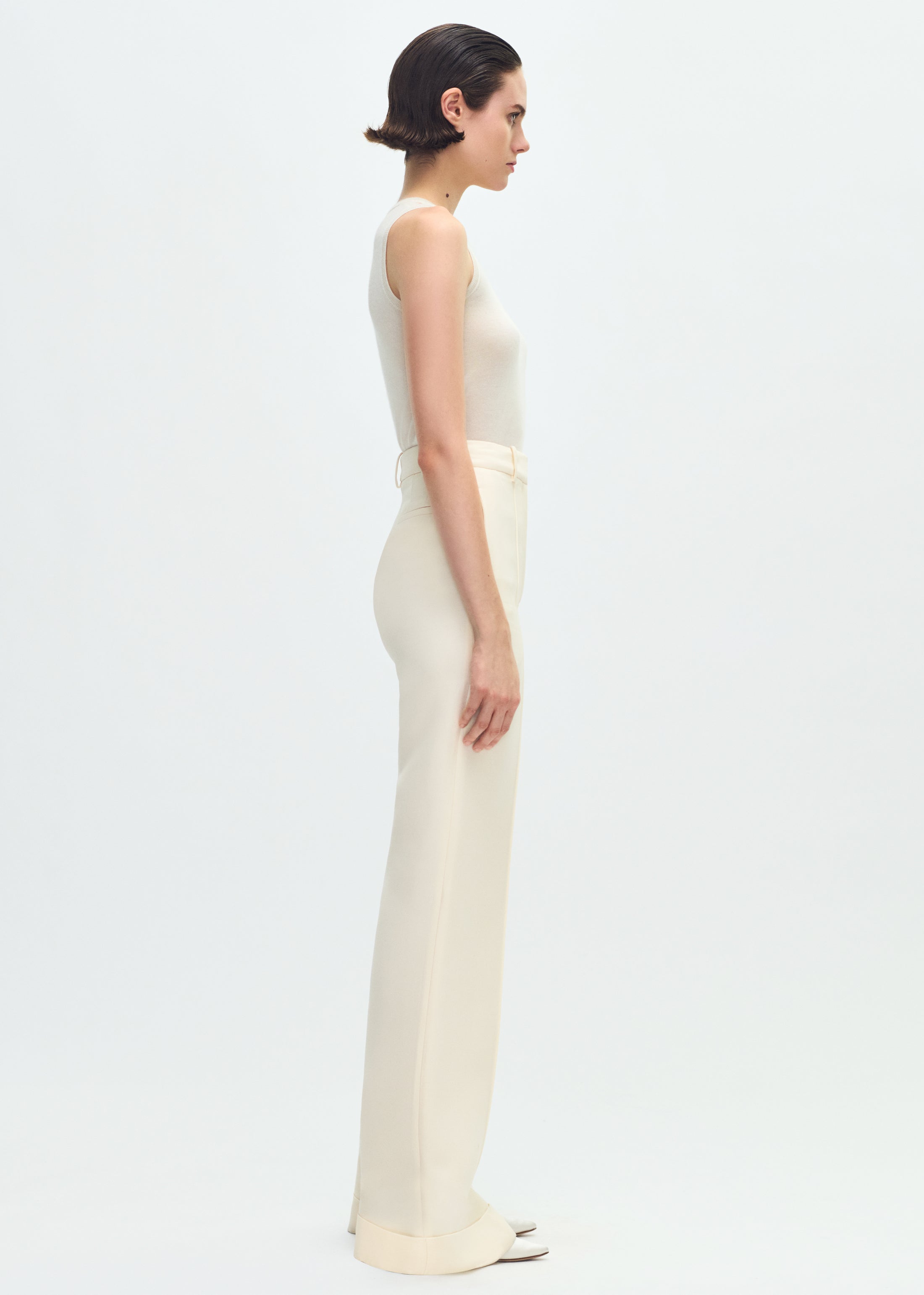 deeda pant PANTS Adam Lippes