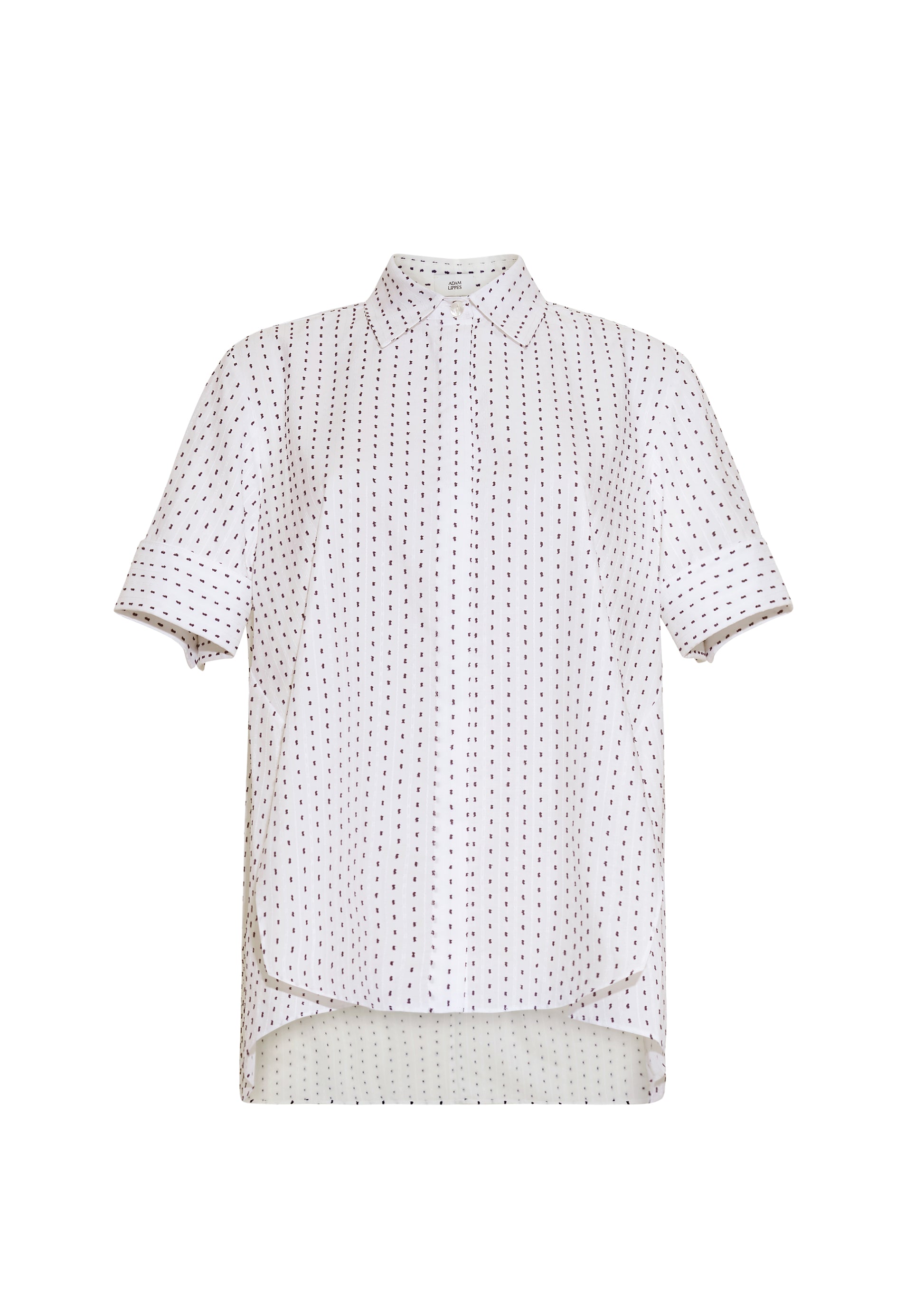 trapeze shirt TOPS Adam Lippes