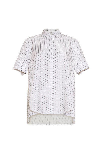 trapeze shirt TOPS Adam Lippes