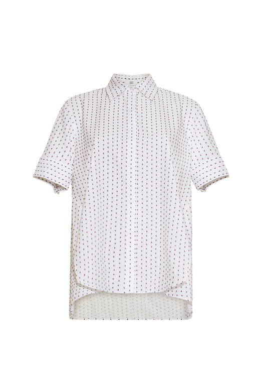 trapeze shirt TOPS Adam Lippes