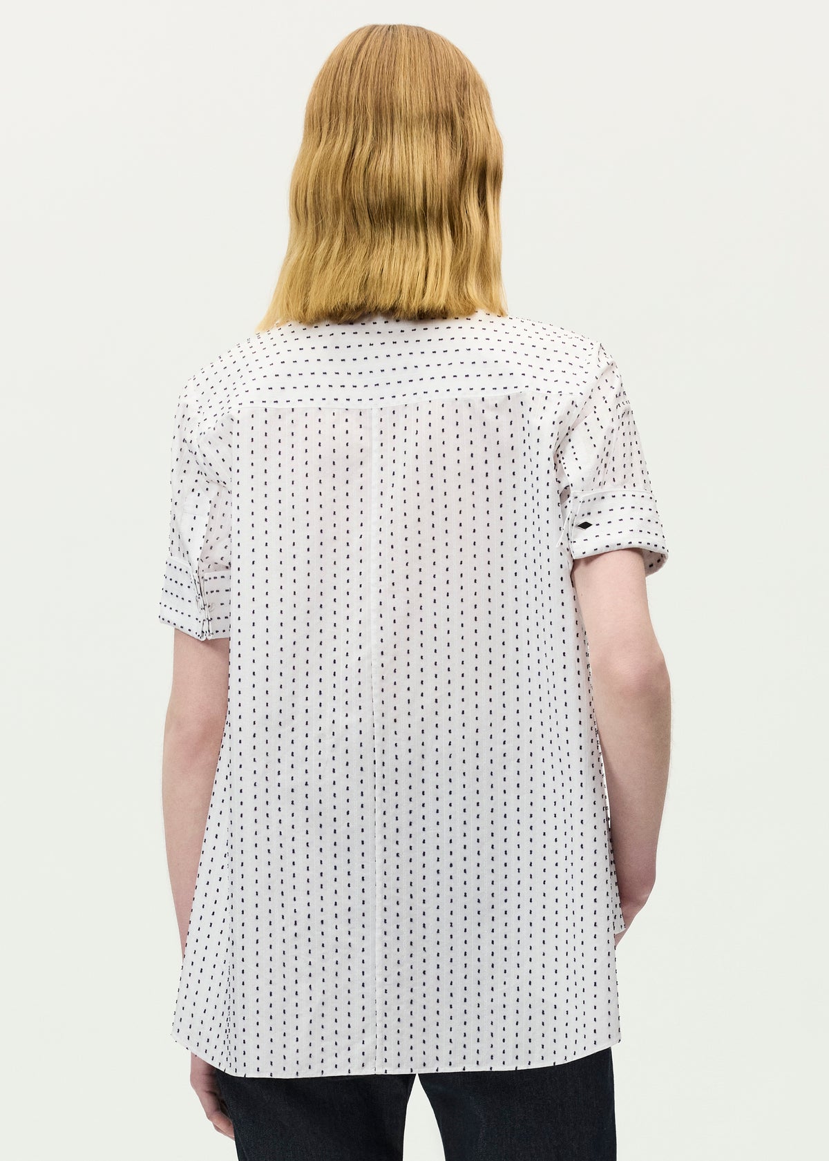trapeze shirt TOPS Adam Lippes