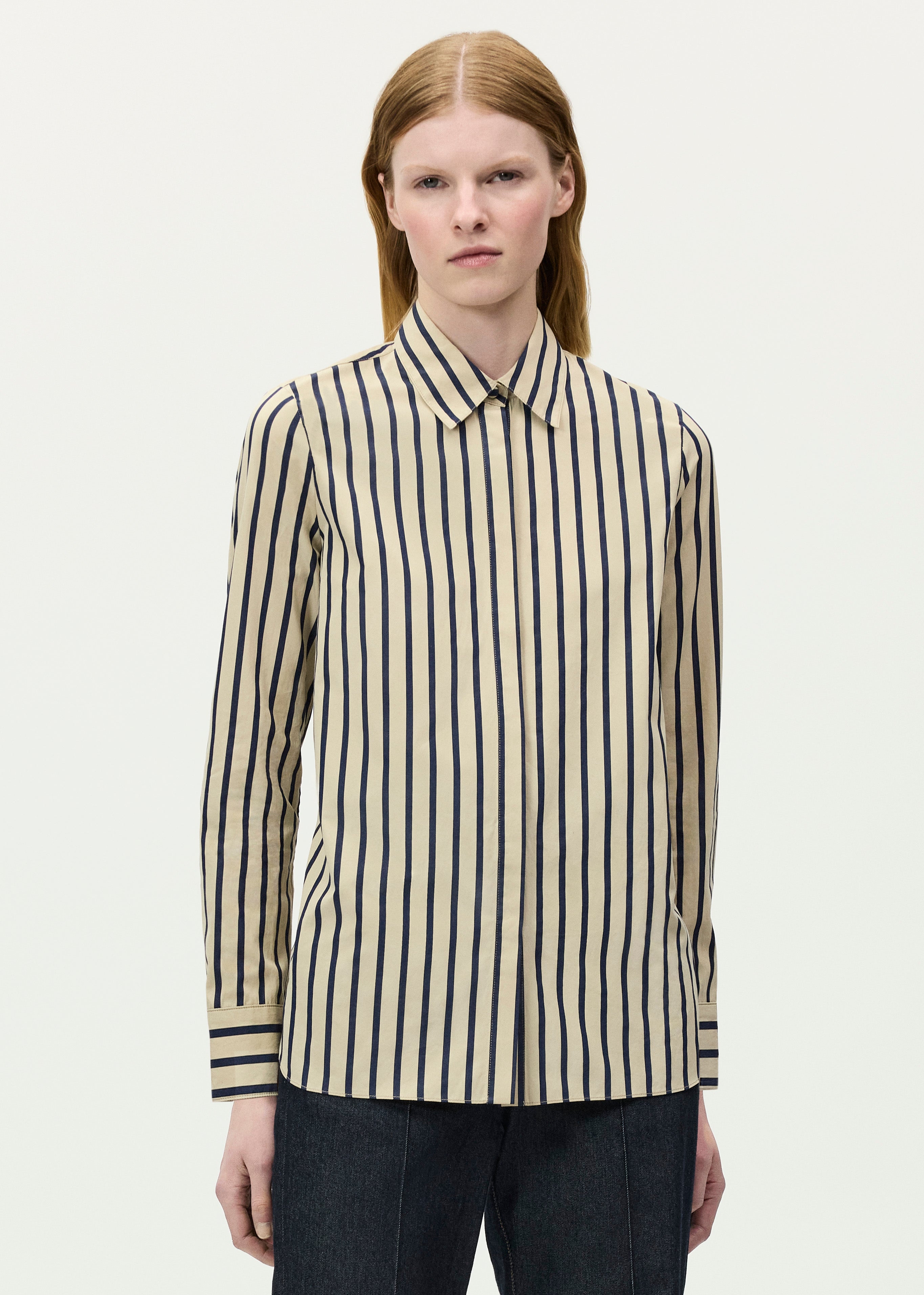 mathias shirt – Adam Lippes