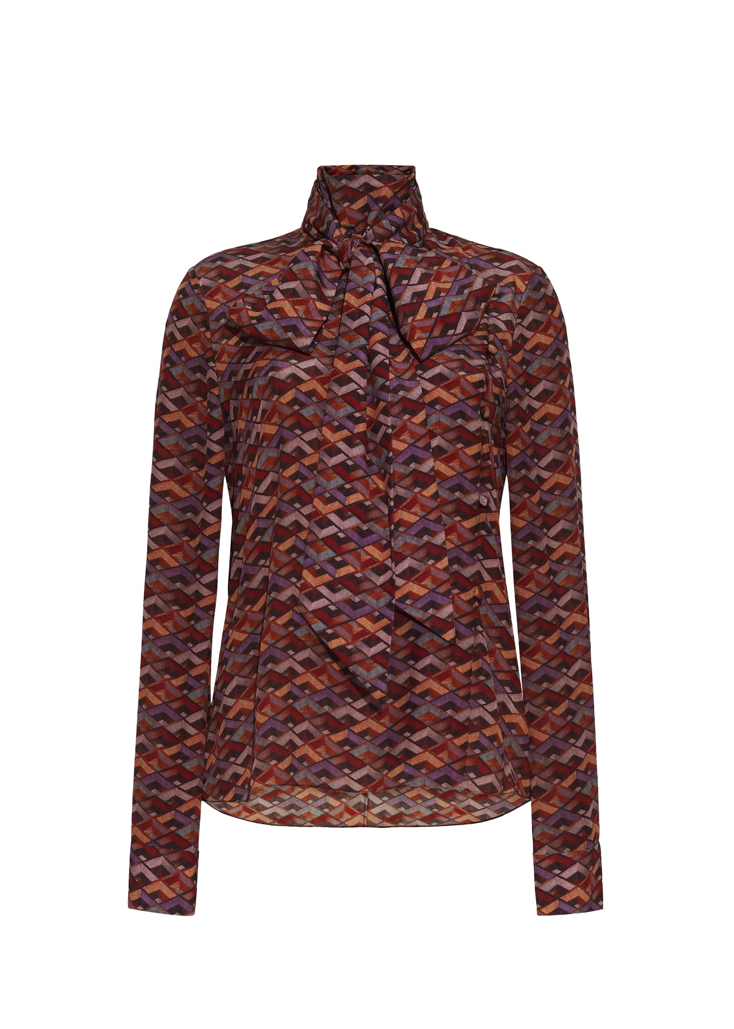 akari blouse TOPS Adam Lippes