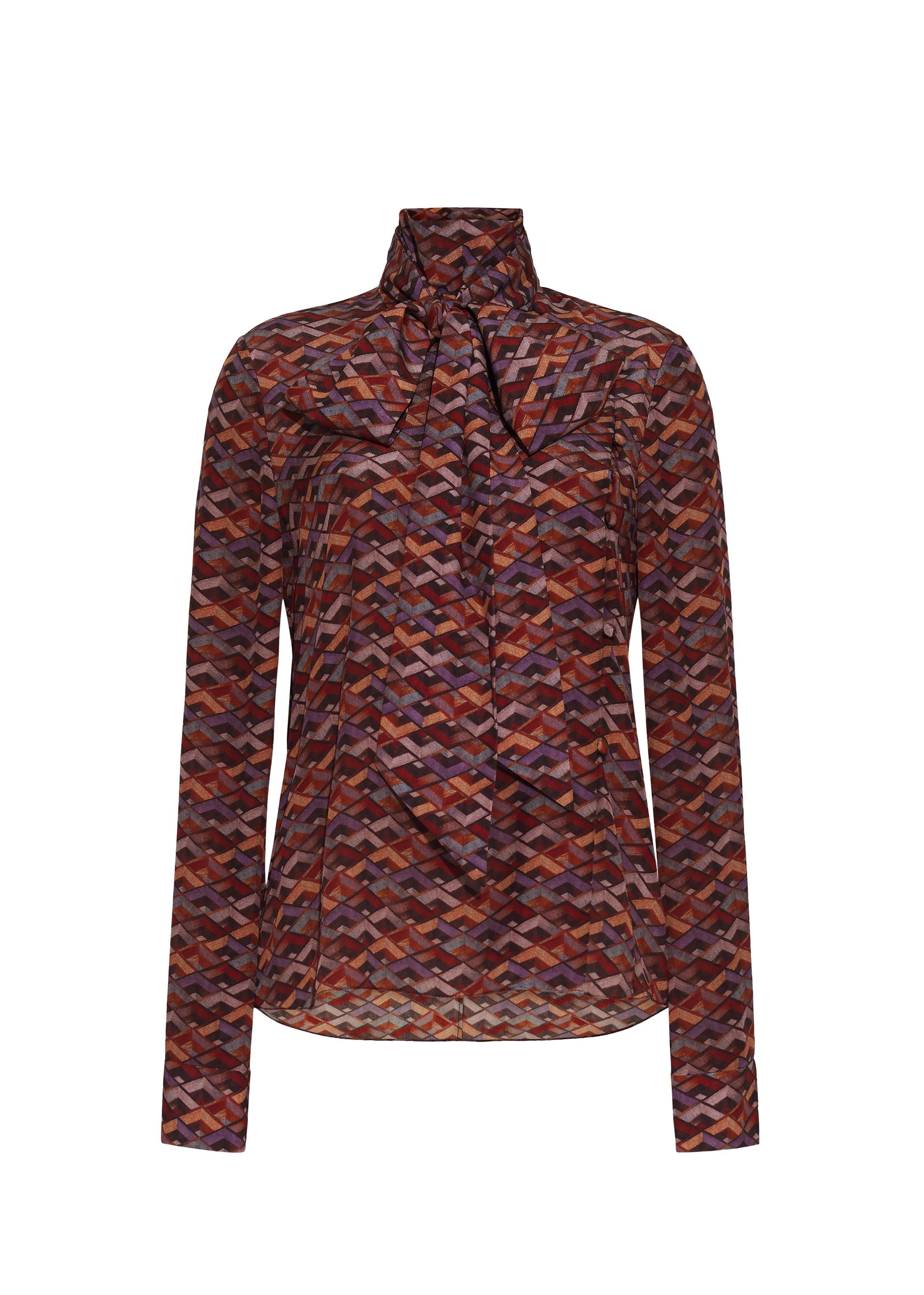 akari blouse TOPS Adam Lippes