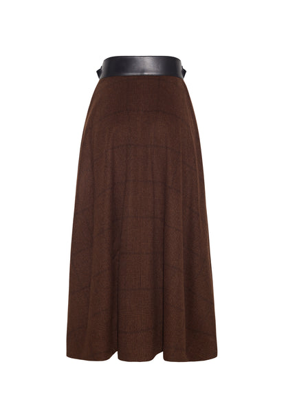 caspian skirt SKIRTS Adam Lippes