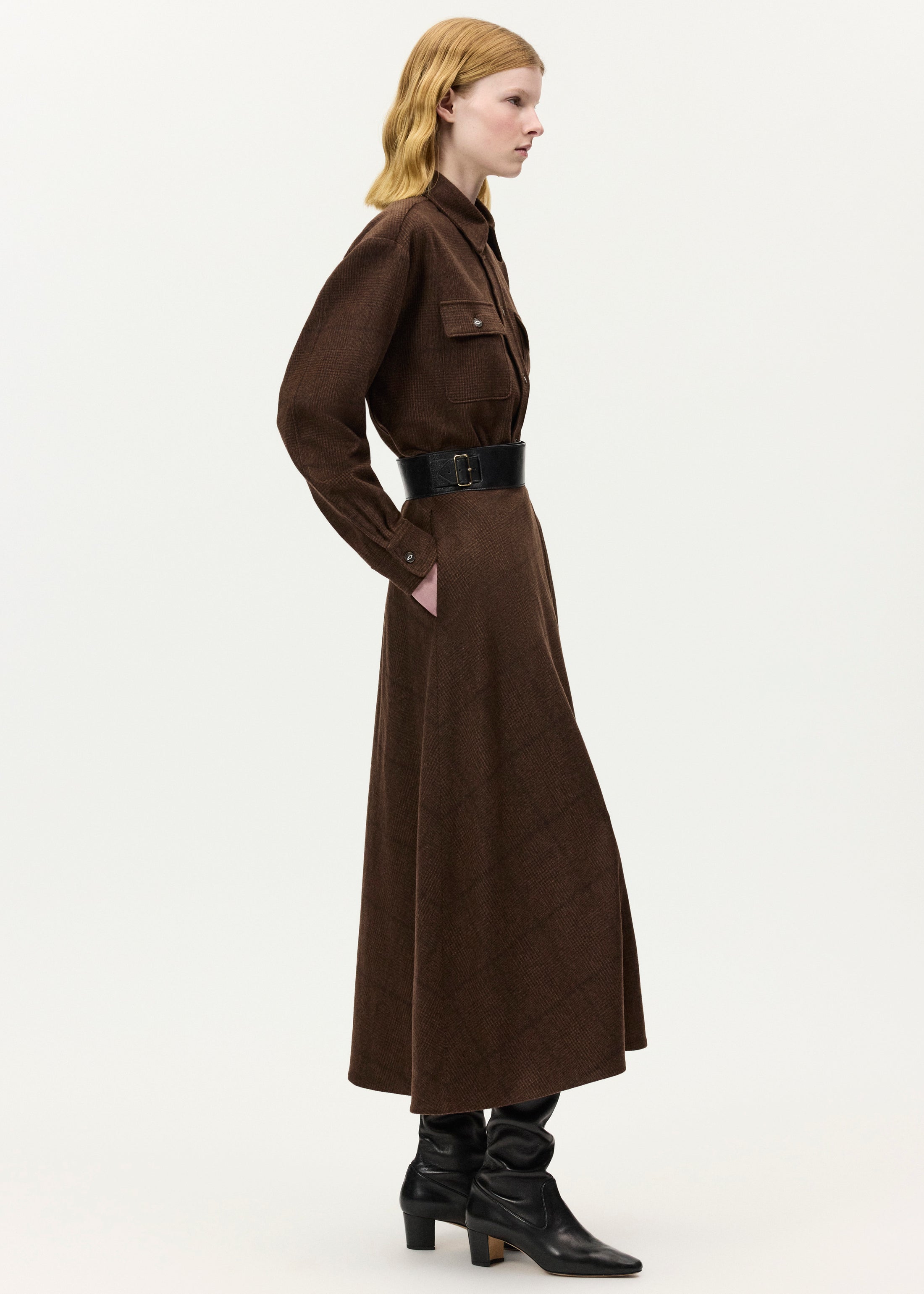 caspian skirt SKIRTS Adam Lippes