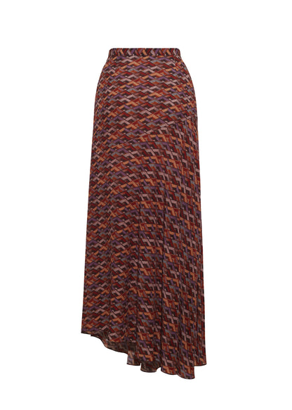 tess skirt SKIRTS Adam Lippes