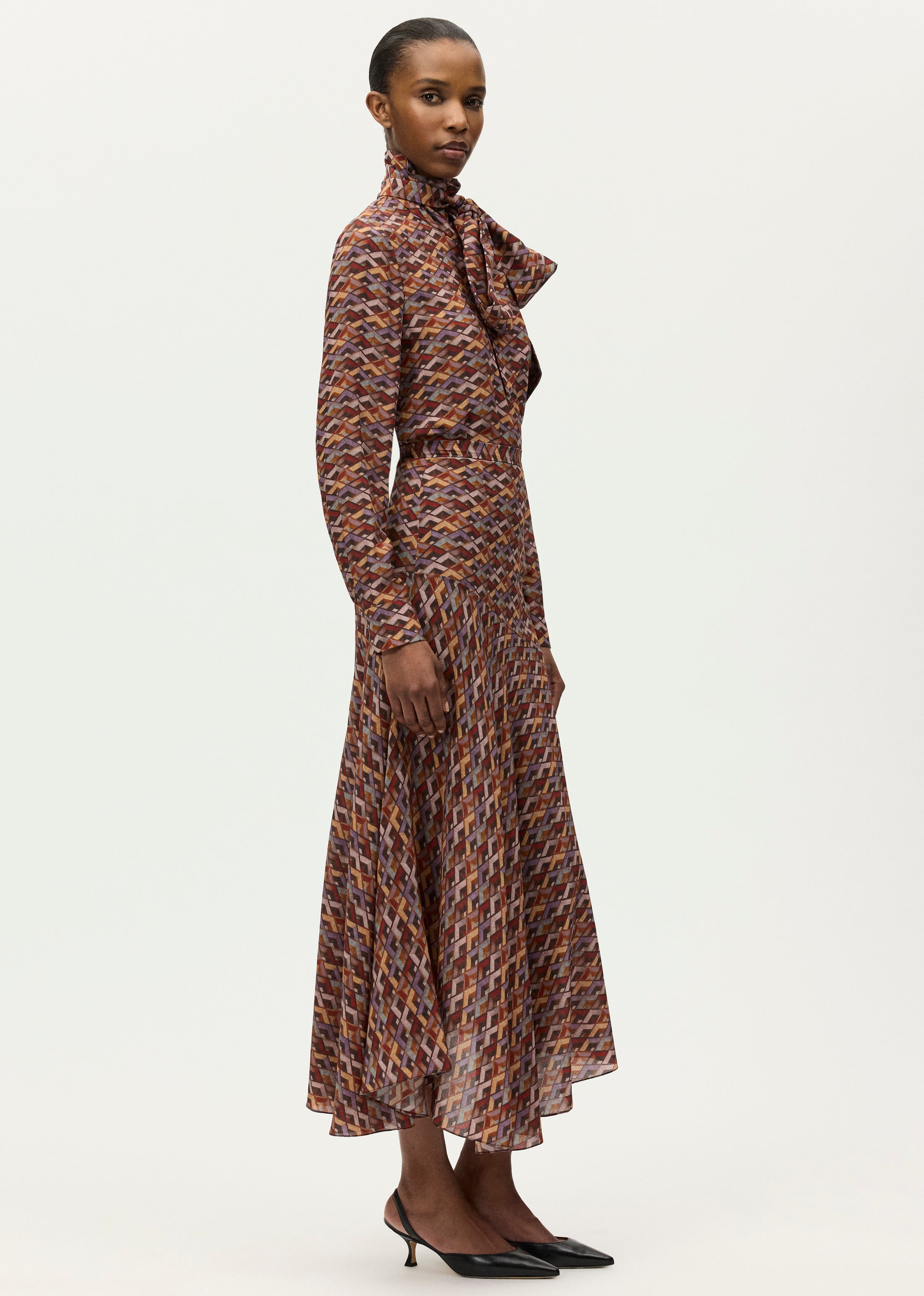 tess skirt SKIRTS Adam Lippes