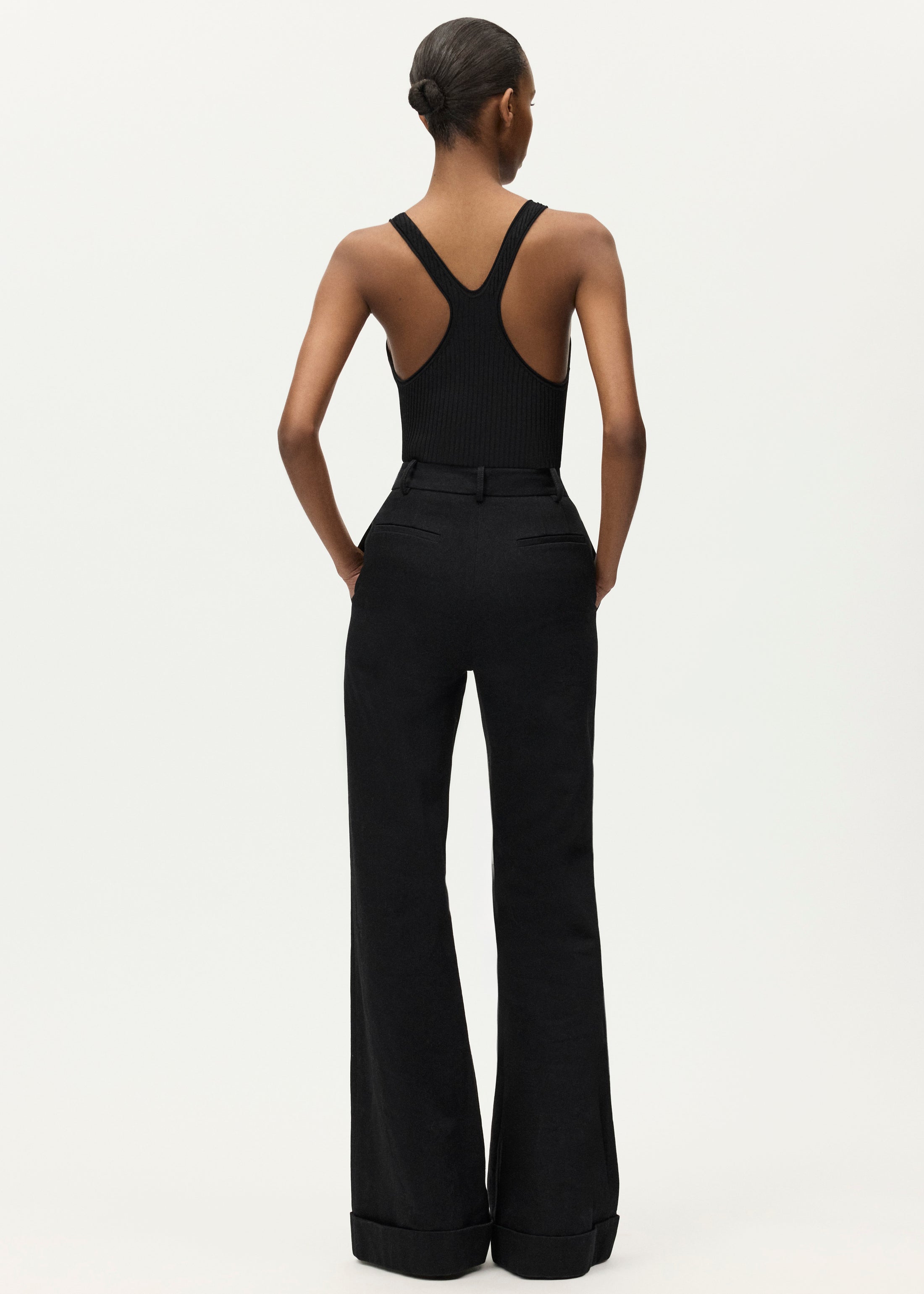 deeda pant PANTS Adam Lippes